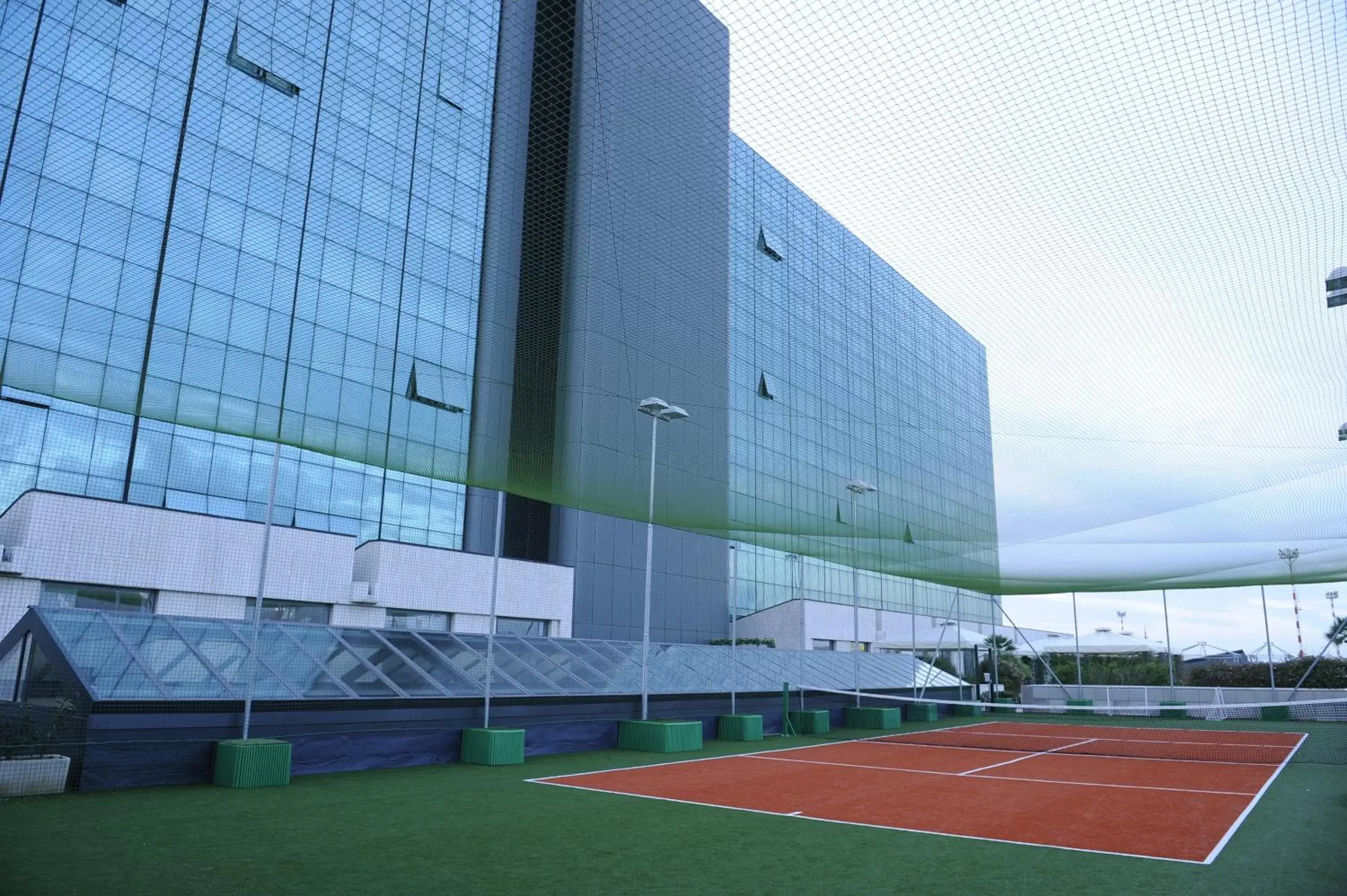 Balcony/Terrace, Other Activities in Tower Genova Airport - Hotel & Conference Center