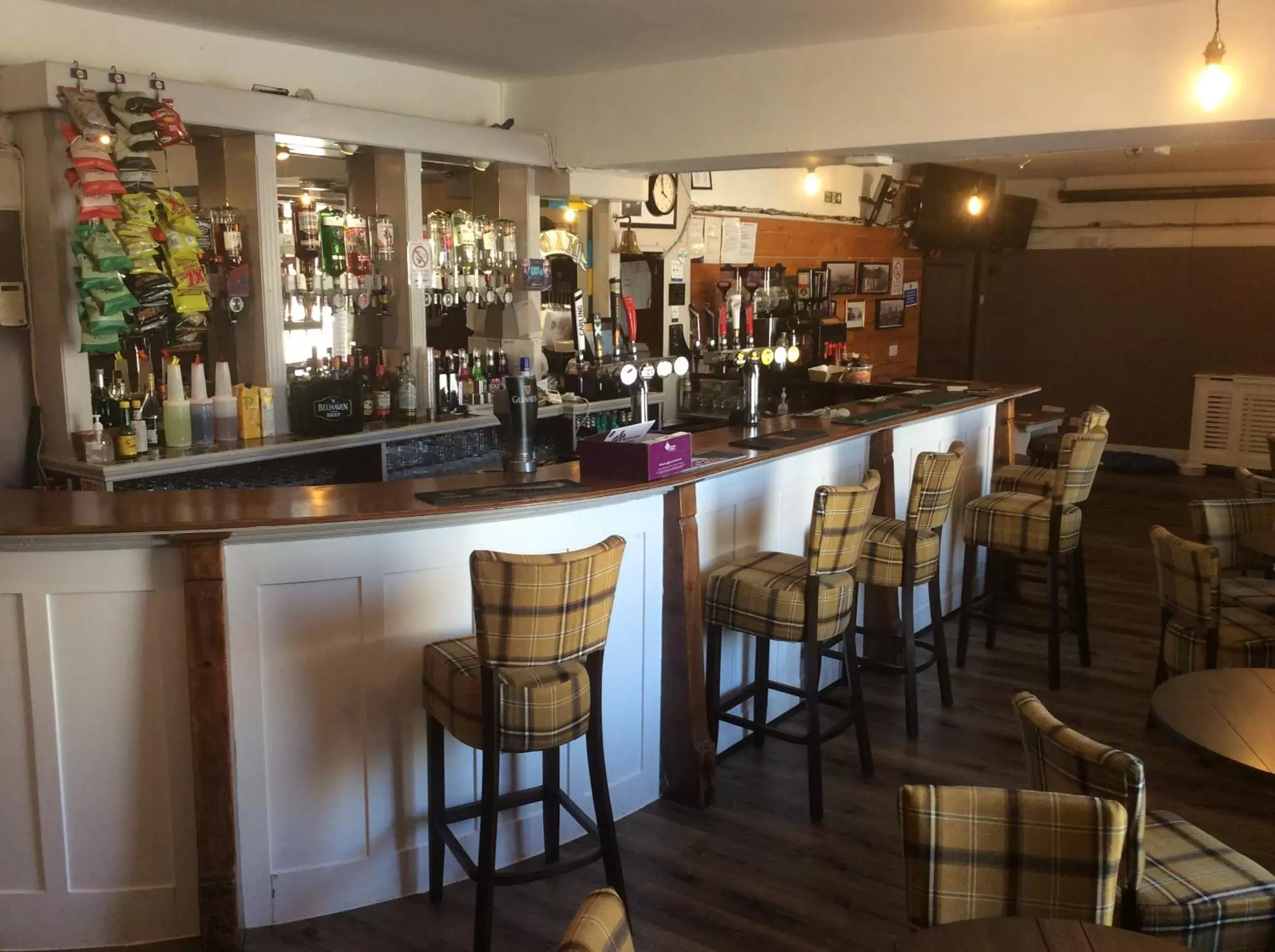Lounge/Bar in Queensberry arms hotel
