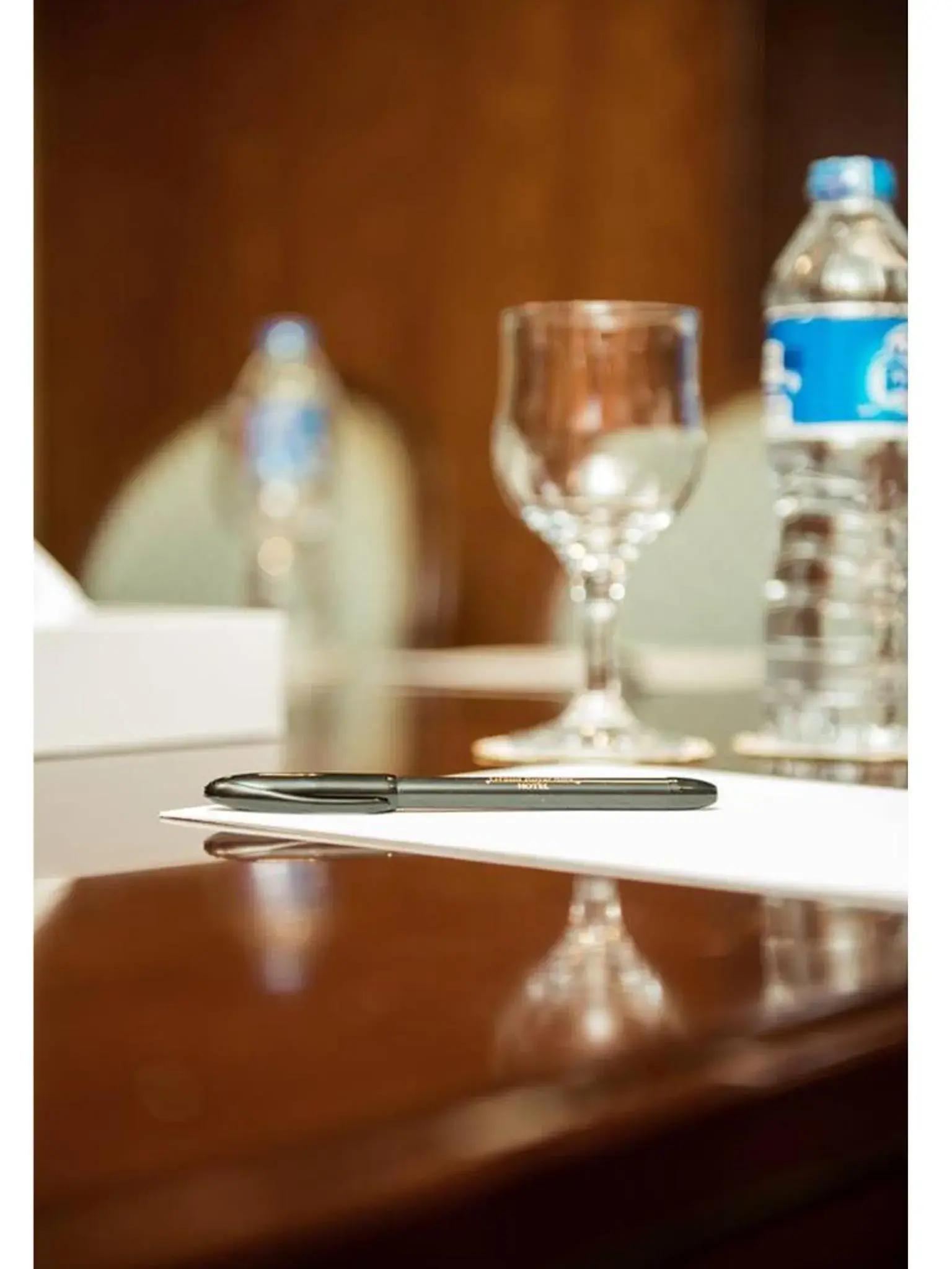 Meeting/conference room, Business Area/Conference Room in Cherry Maryski Hotel