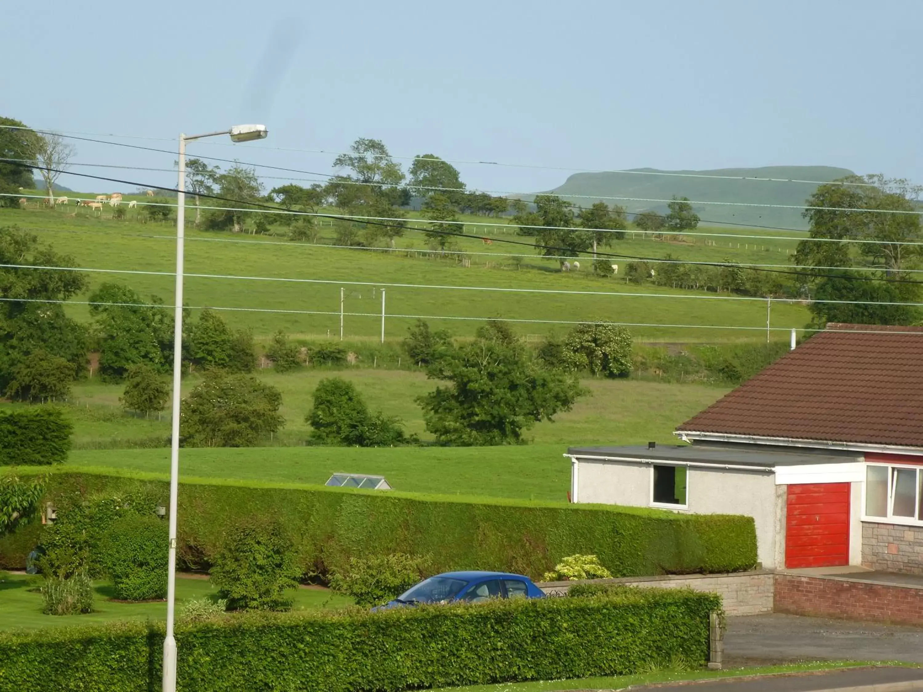 View (from property/room) in Somerton House Hotel