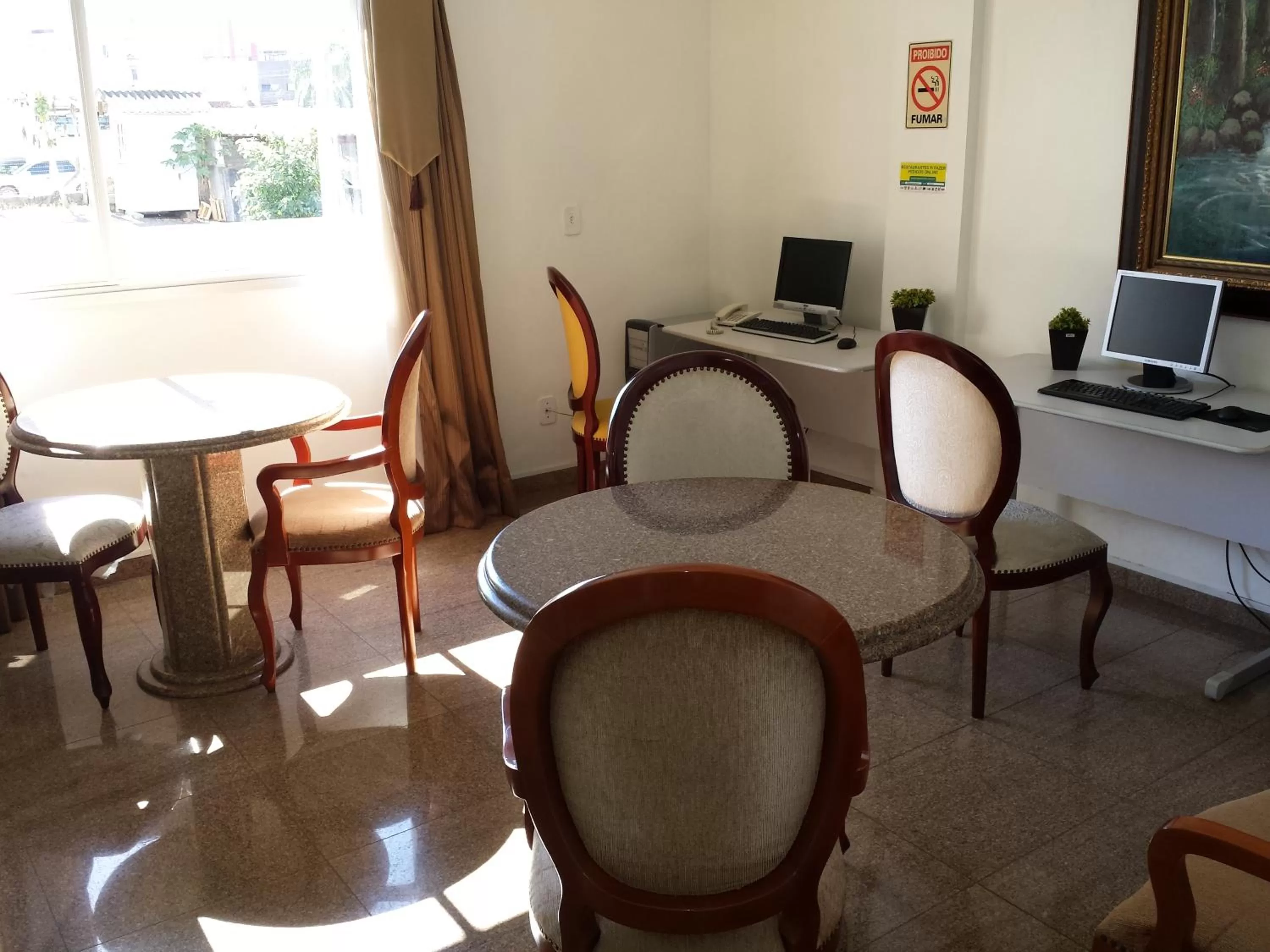 Meeting/conference room in Colle Tourist Hotel LUXO