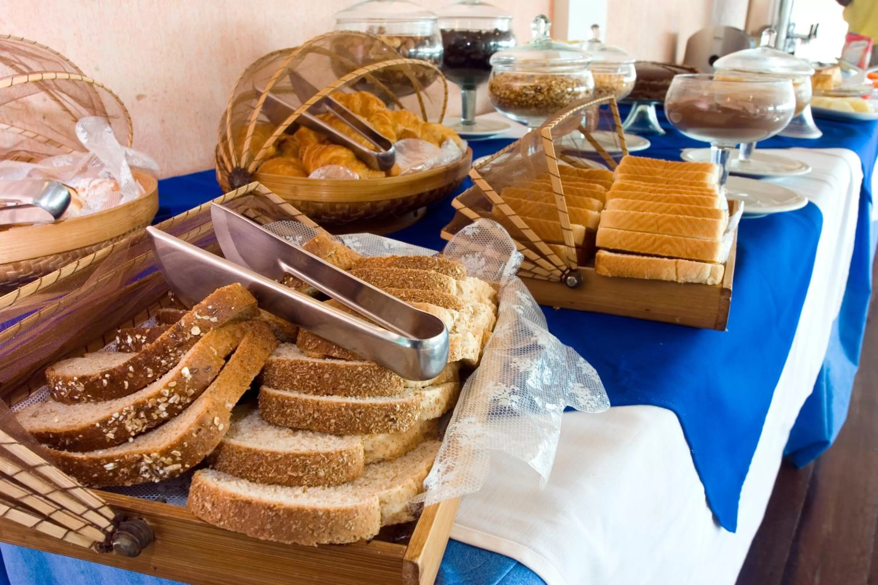 Breakfast in Residencial Brava Club Exclusive