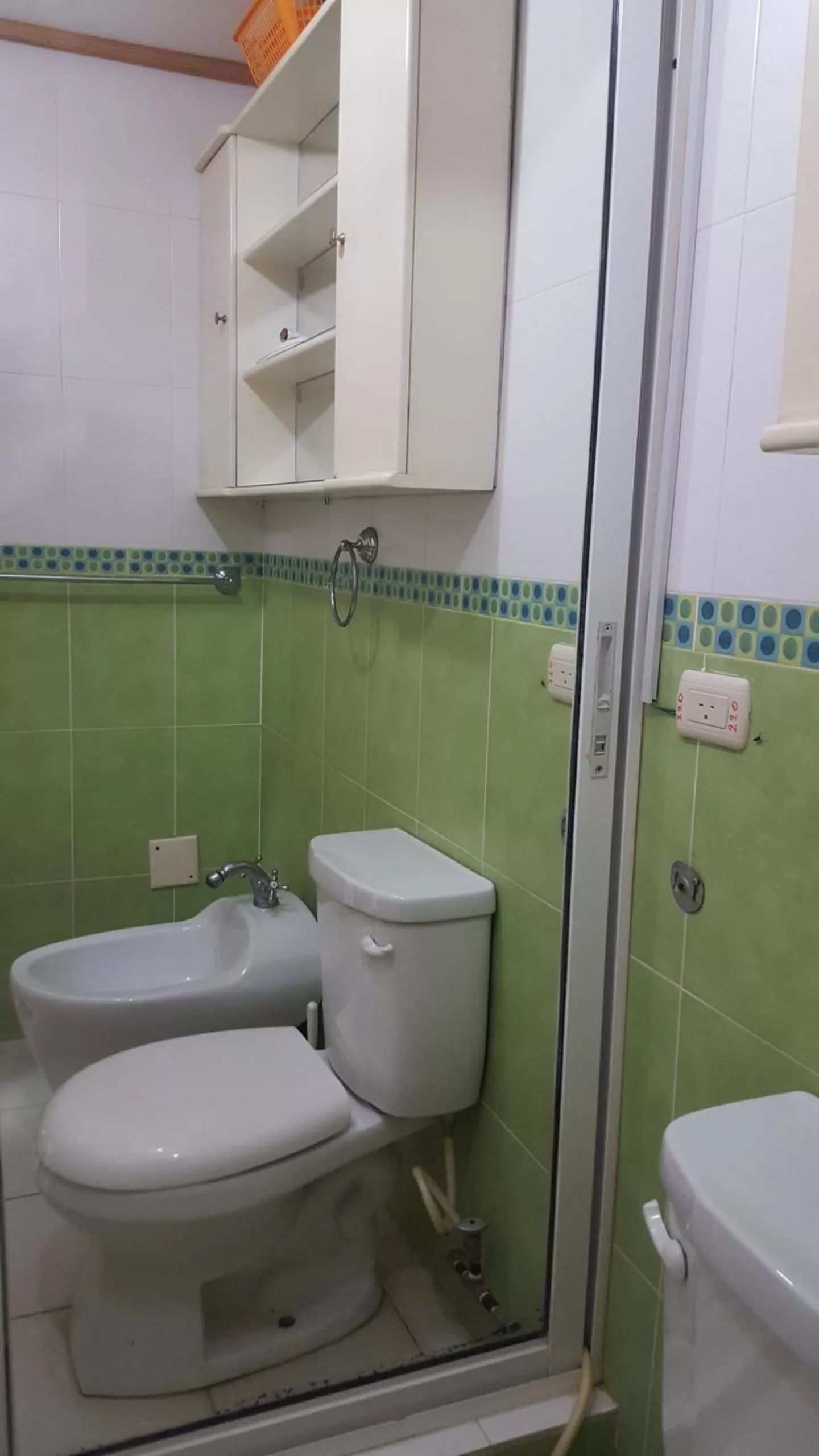 Bathroom in Terraza del Caribe