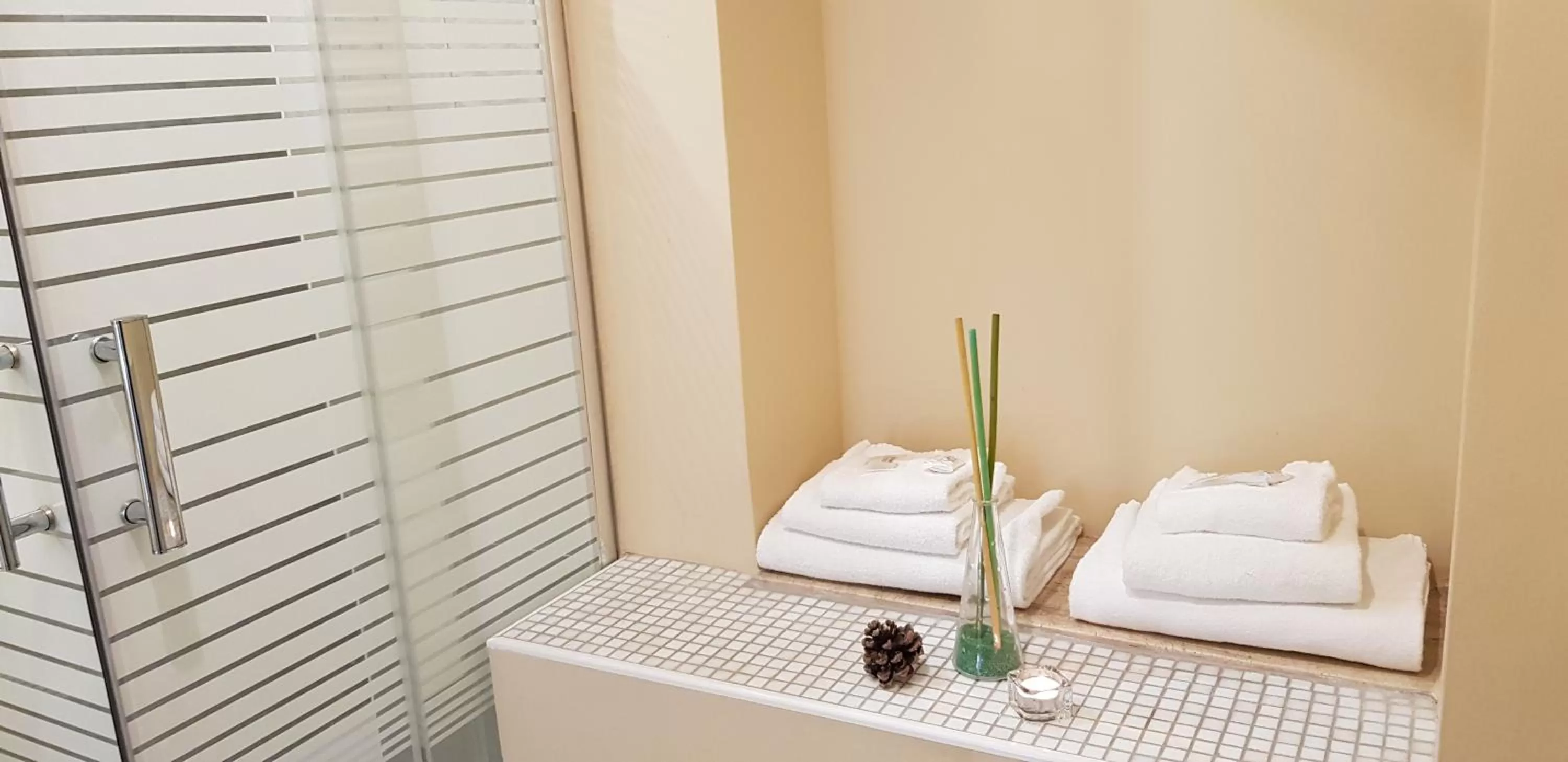 Bathroom in Sicily Luxury B&B