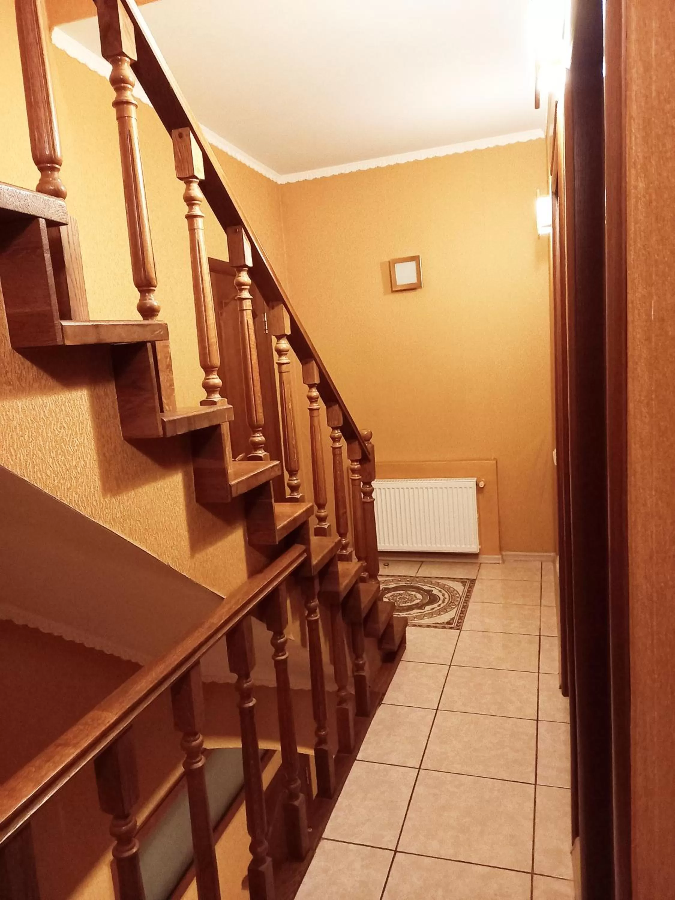 locker in Rodina Hotel