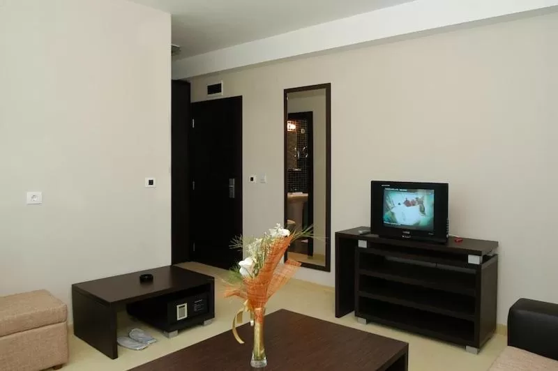 Decorative detail in Hotel Golf Luxury