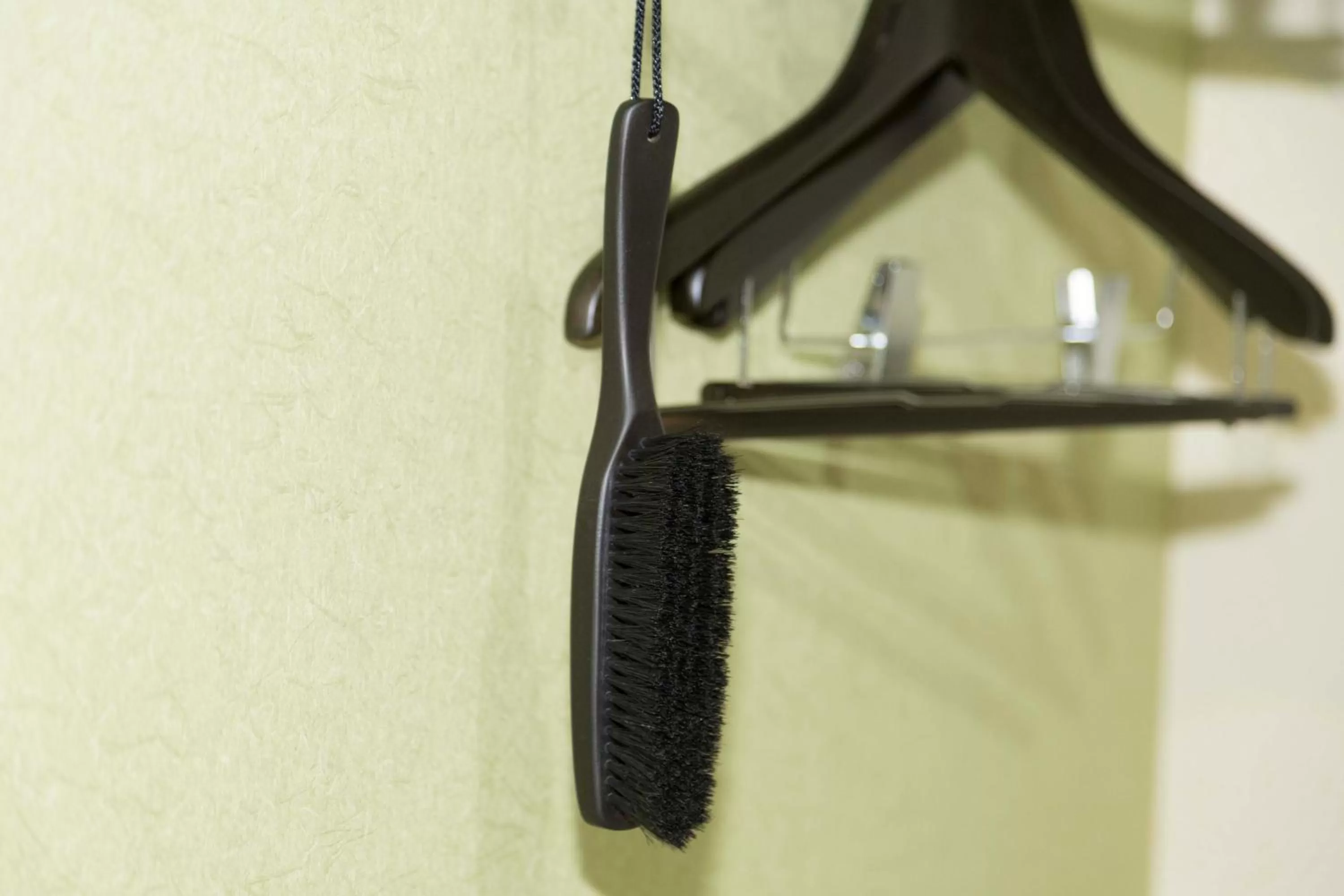 wardrobe in Sanco Inn Kyoto Hachijoguchi Shikinoyu