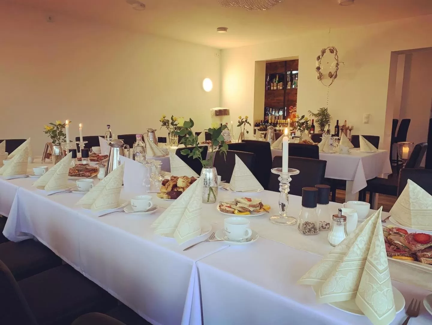 Restaurant/Places to Eat in Hotel & Restaurant Rosenhof