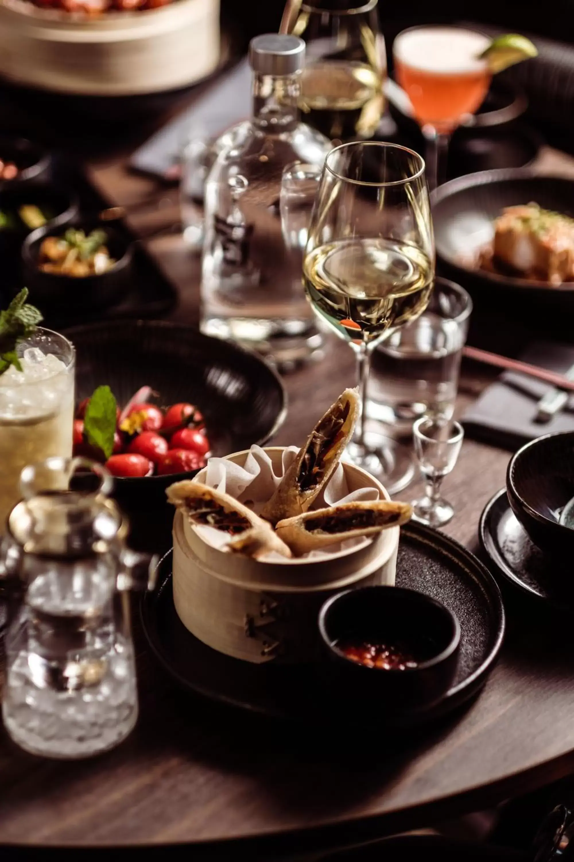 Restaurant/places to eat in Clarion Hotel The Pier Restaurant/places to eat in Clarion Hotel The Pier