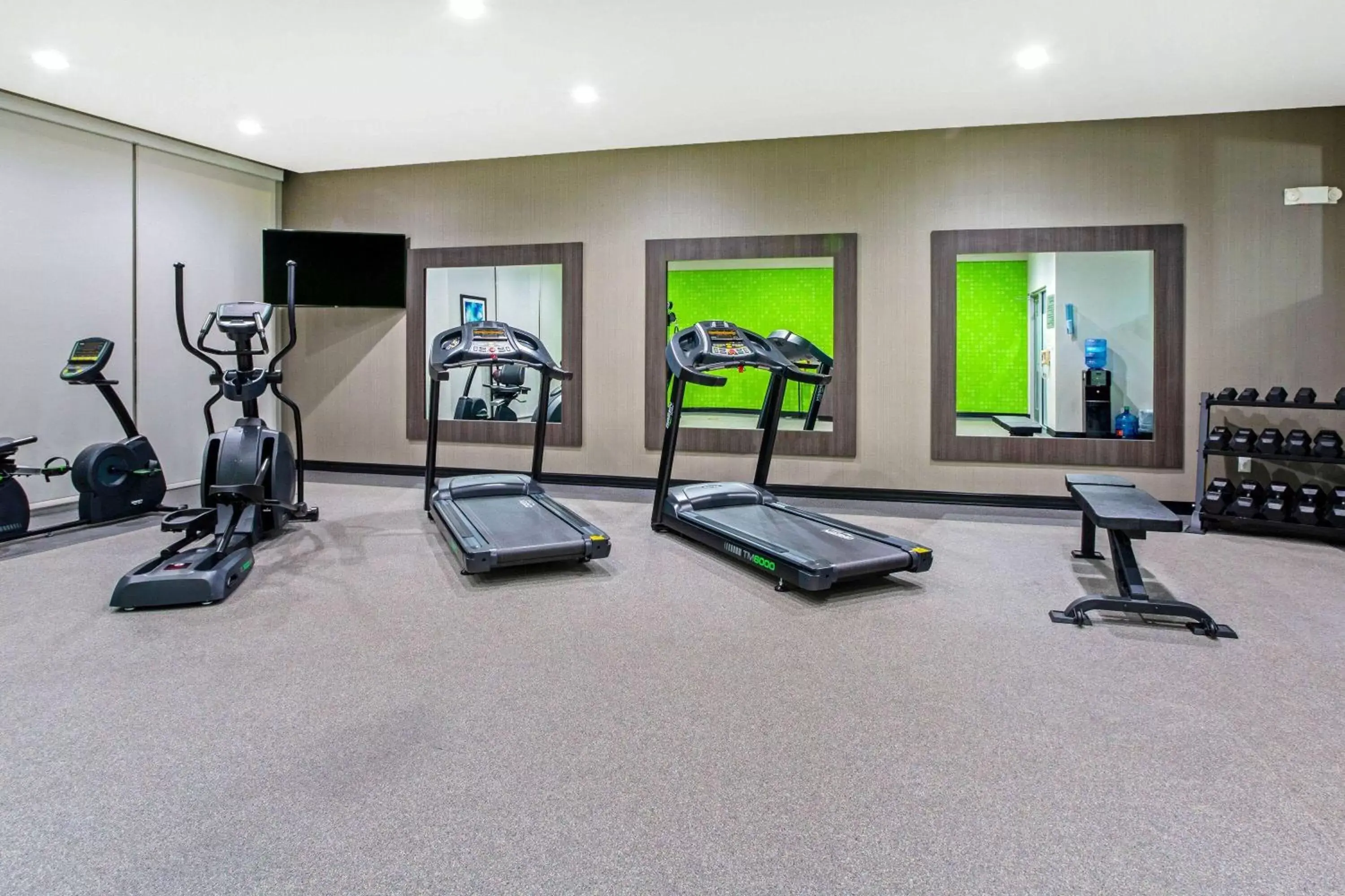 Fitness centre/facilities, Fitness Center/Facilities in La Quinta by Wyndham Sweetwater East