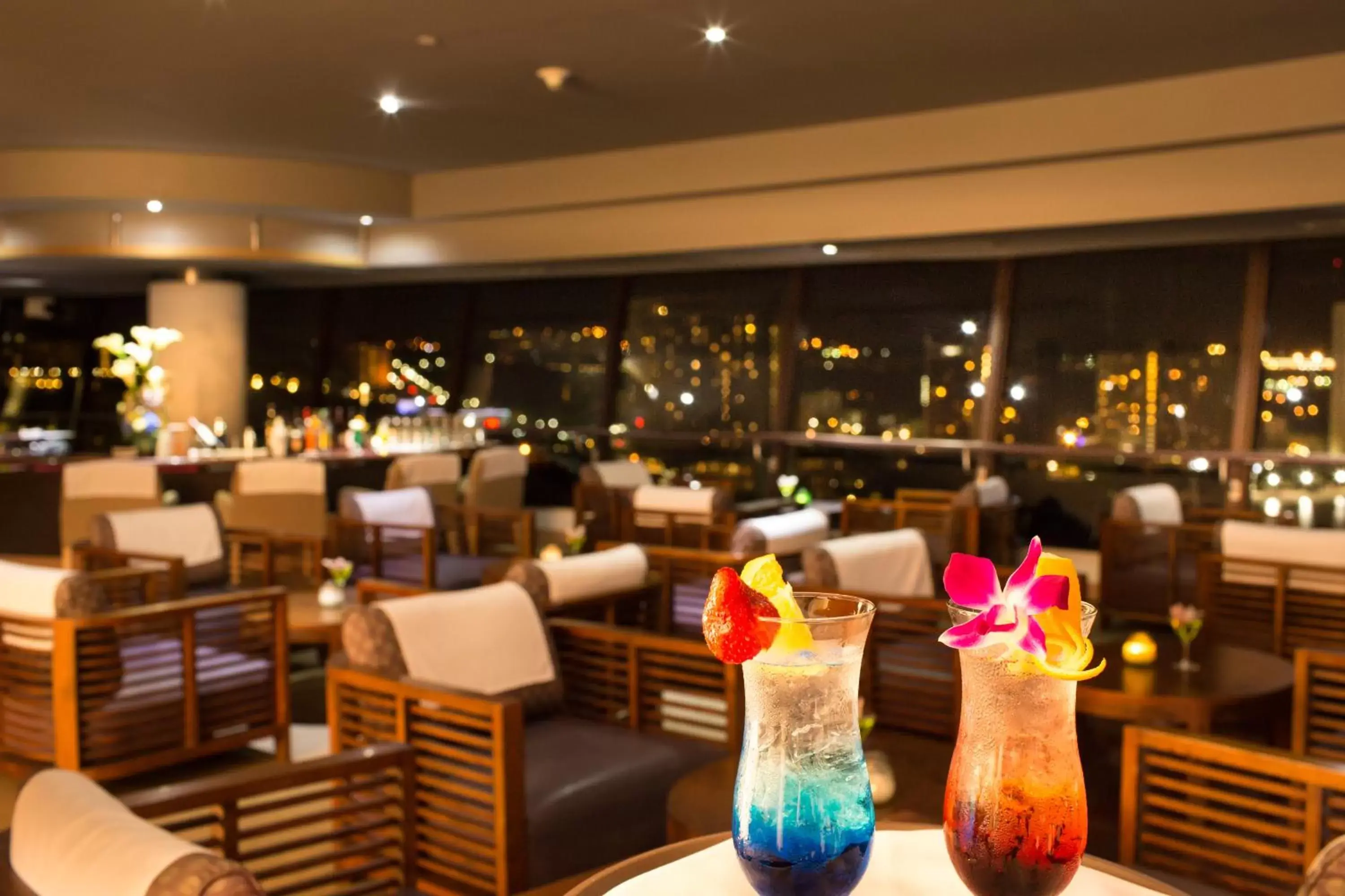 Lounge or bar, Restaurant/Places to Eat in Hotel Nikko Guam