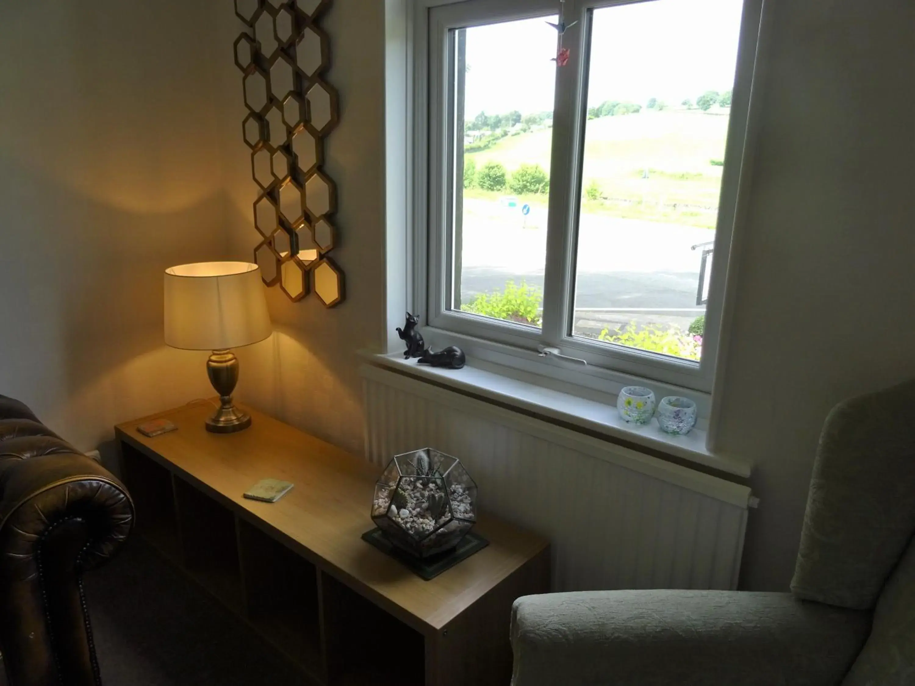 Day, Seating Area in Meadowcroft Guest House