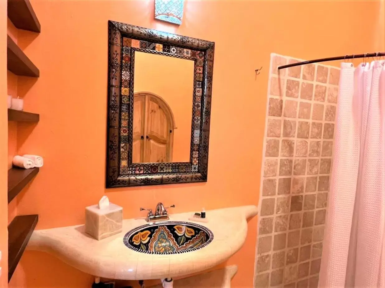 Bathroom in Villa Amor