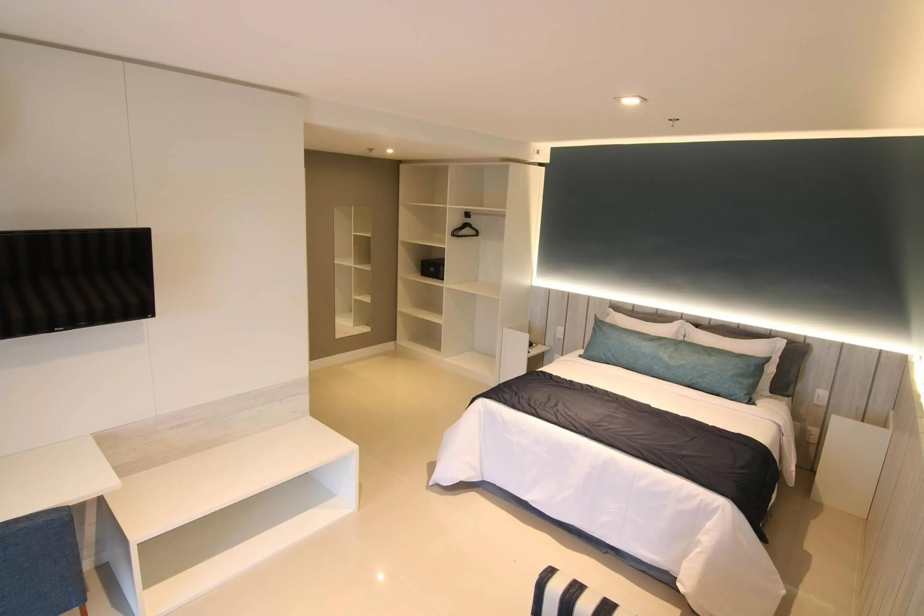 Bedroom, Bed in Samba Cabo Frio Bedroom, Bed in Samba Cabo Frio