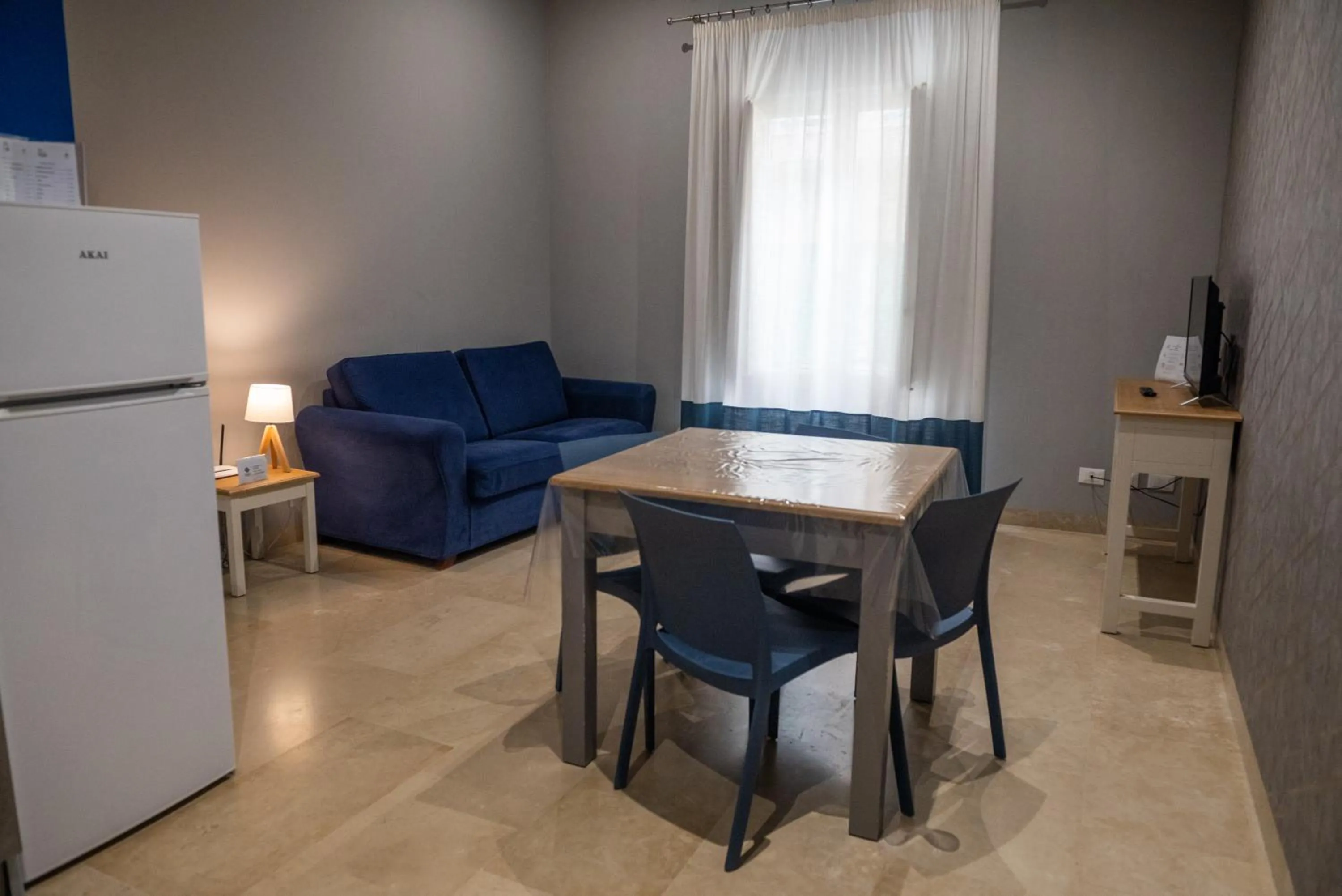 Seating area in ZIBIBBO SUITES & ROOMS - Aparthotel in Centro Storico a Trapani