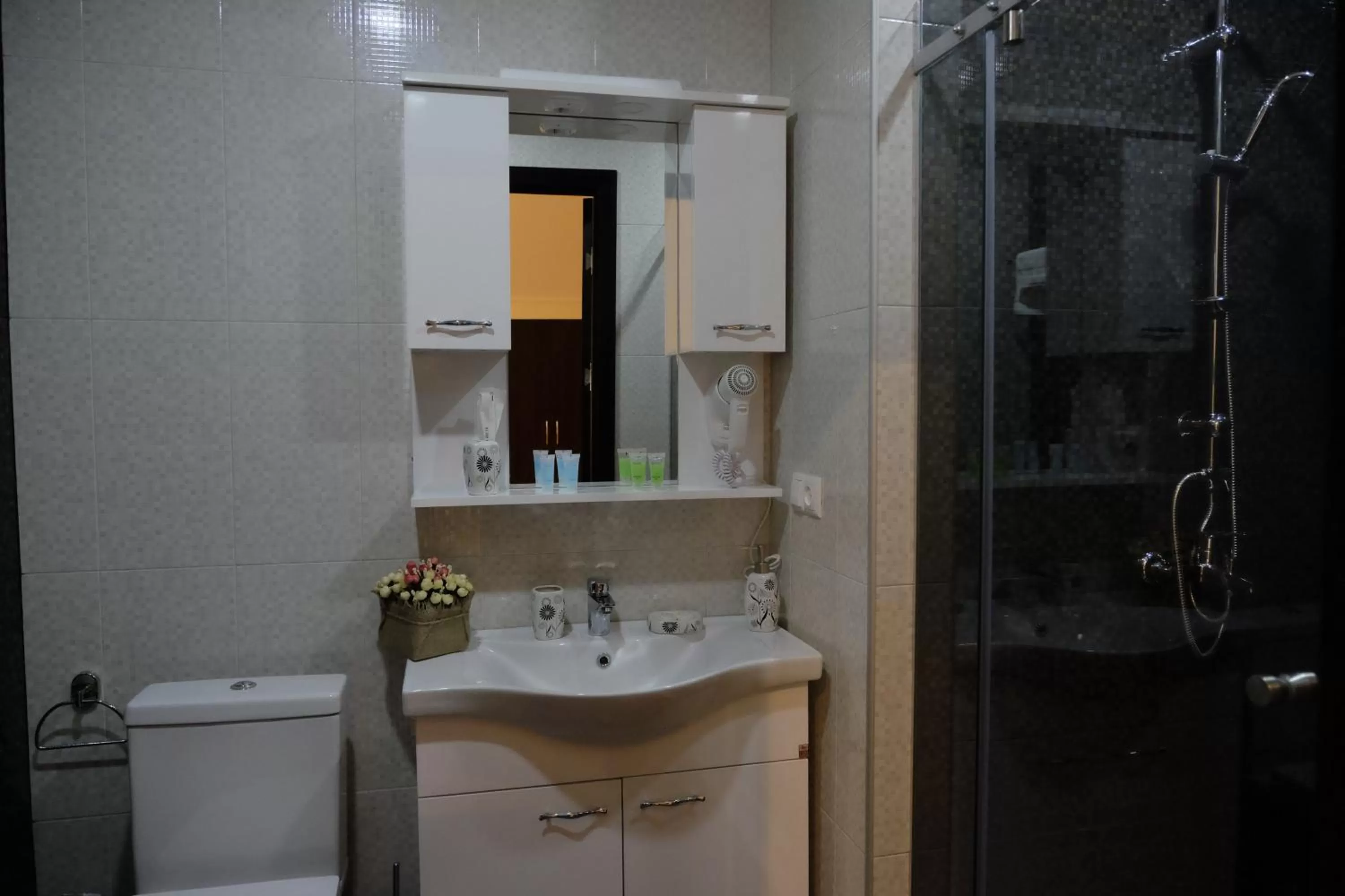 Bathroom in S&L Boutique Hotel