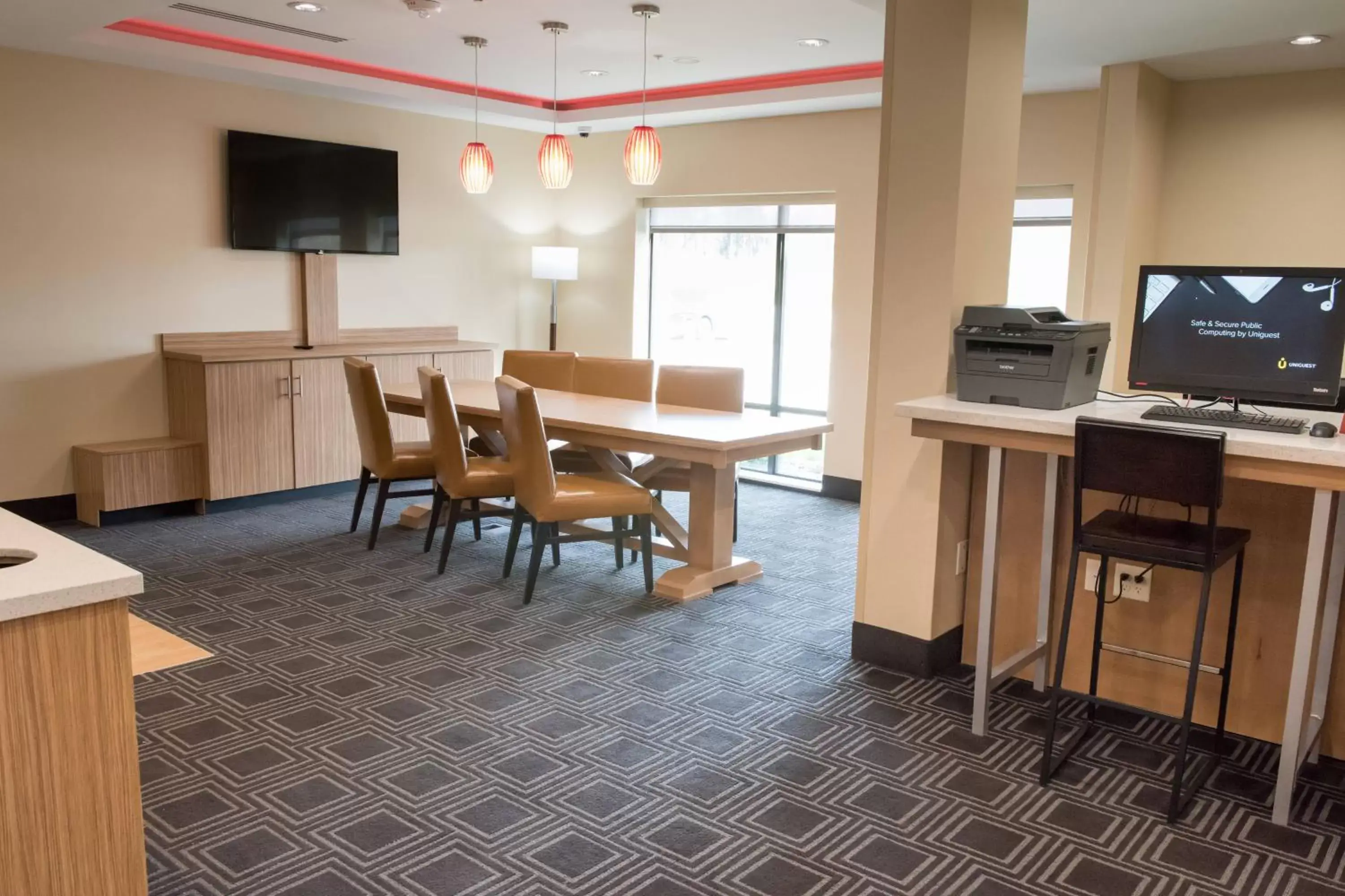 Other, TV/Entertainment Center in TownePlace Suites by Marriott Battle Creek