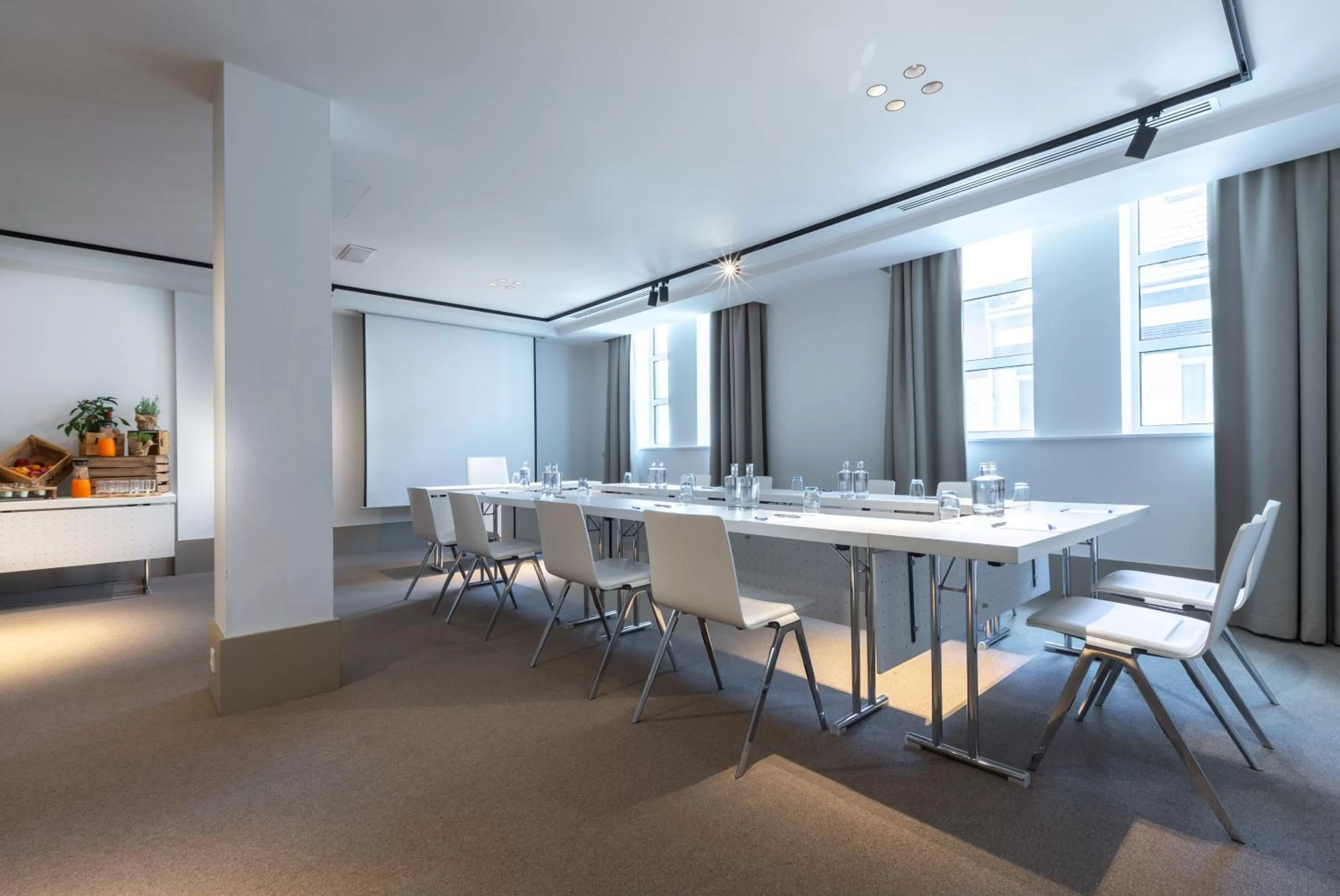 Meeting/conference room in Radisson Blu Hotel, Antwerp City Centre