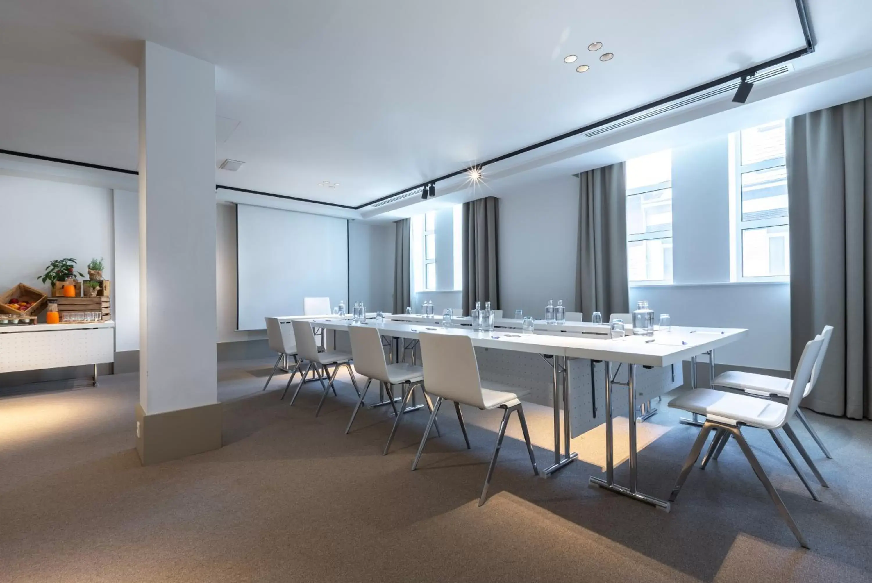 Meeting/conference room in Radisson BLU Astrid Hotel, Antwerp