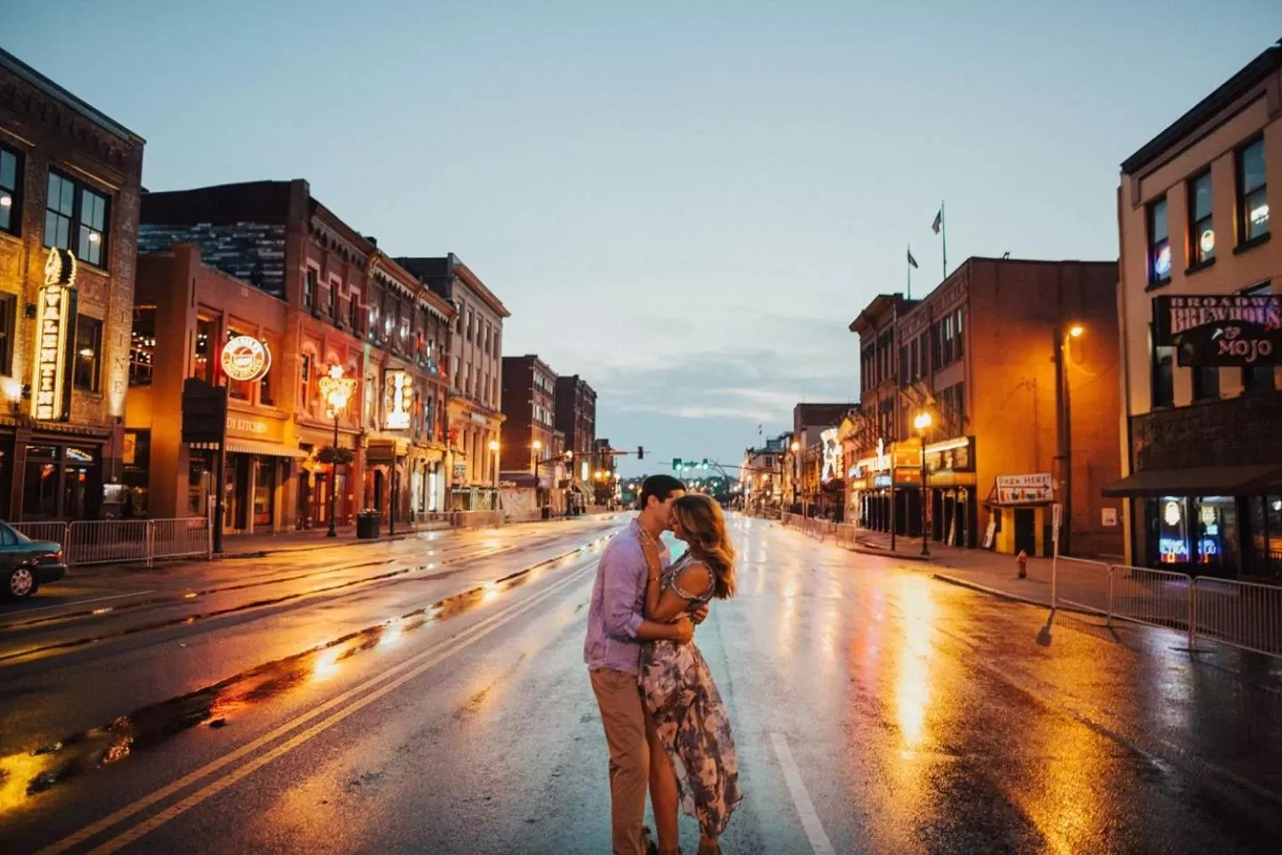 Nearby landmark in Abode Nashville - Marathon Village Near Downtown