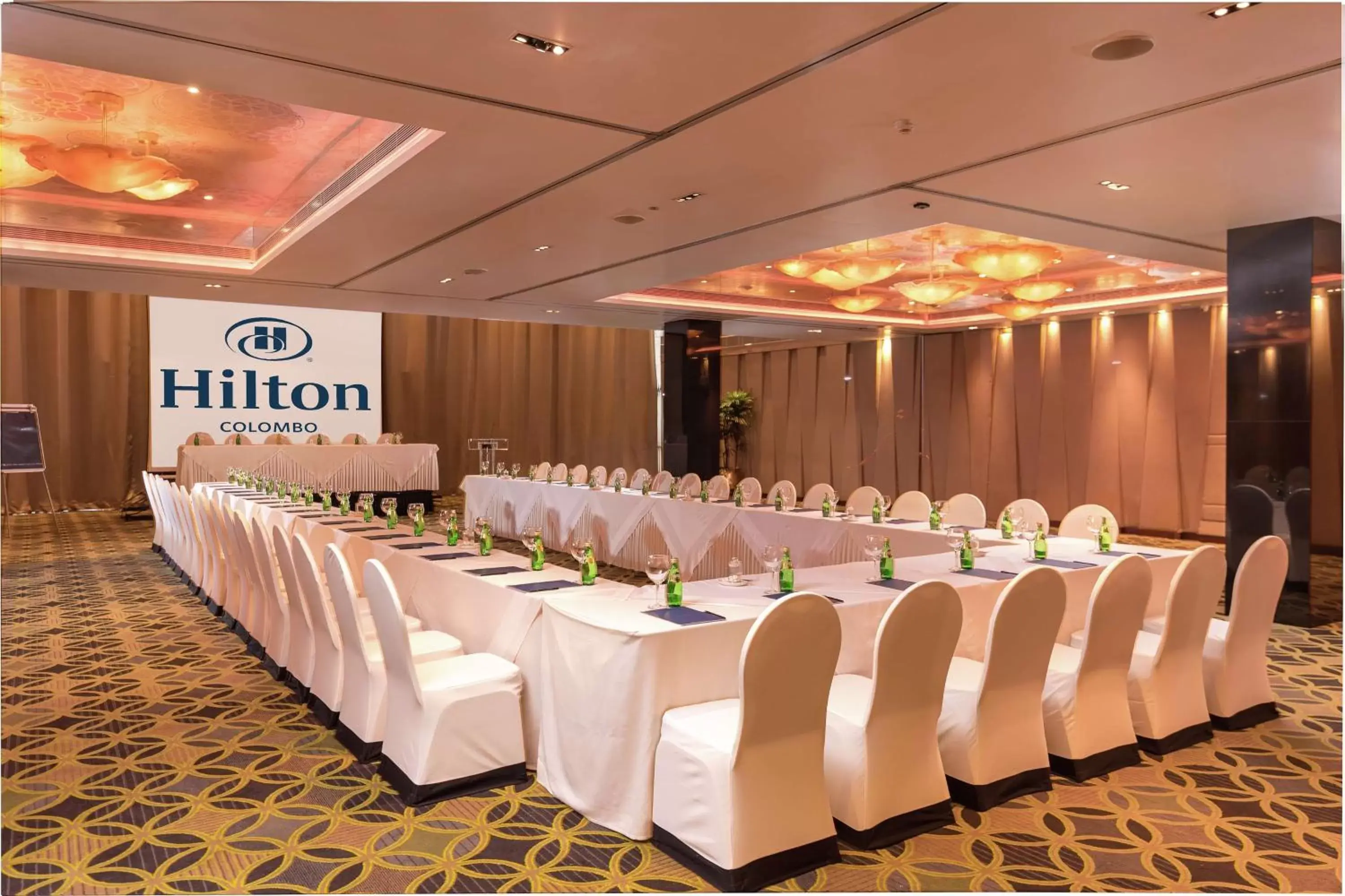 Meeting/conference room in Hilton Colombo Hotel