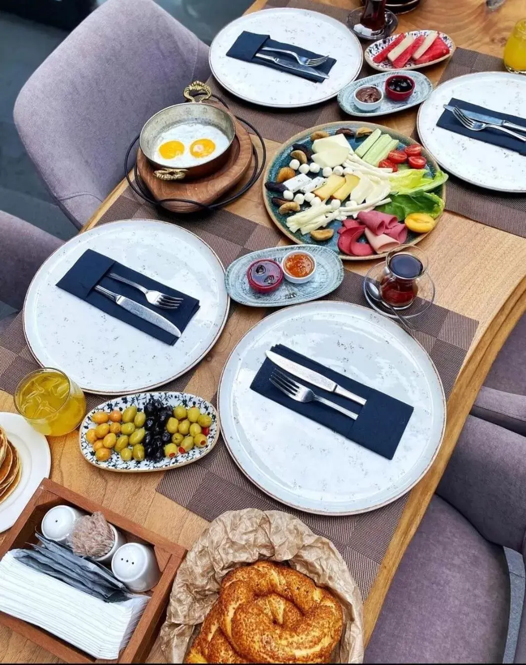 Food and drinks in CHER HOTEL&SPA İstanbul Beyoğlu