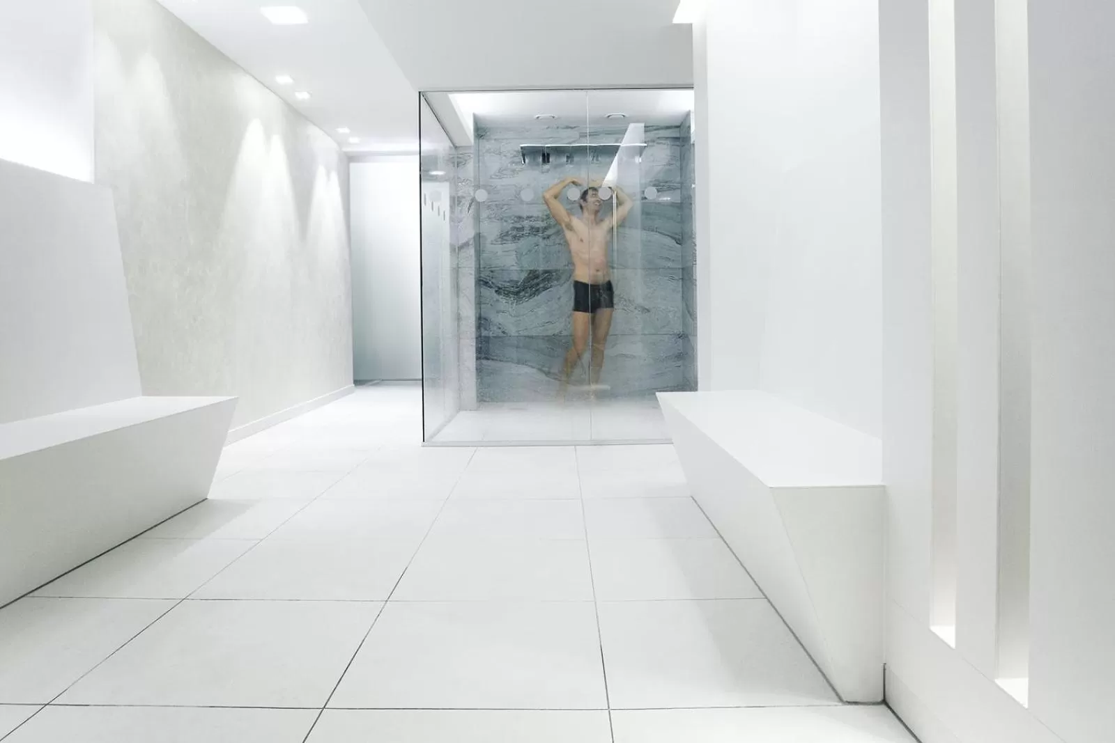 People in Steigenberger Hotel Der Sonnenhof