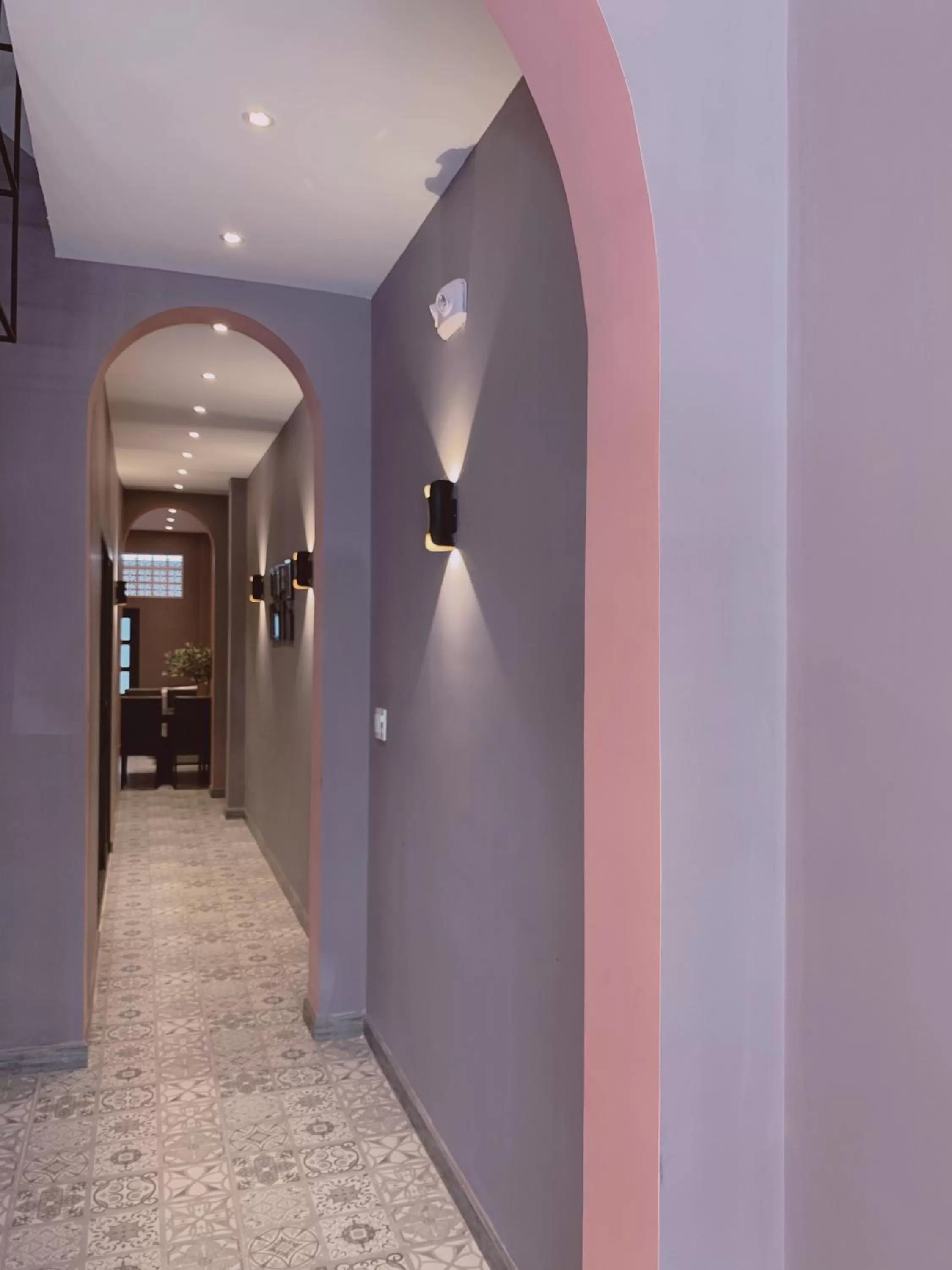 Property building in 09 Homestay