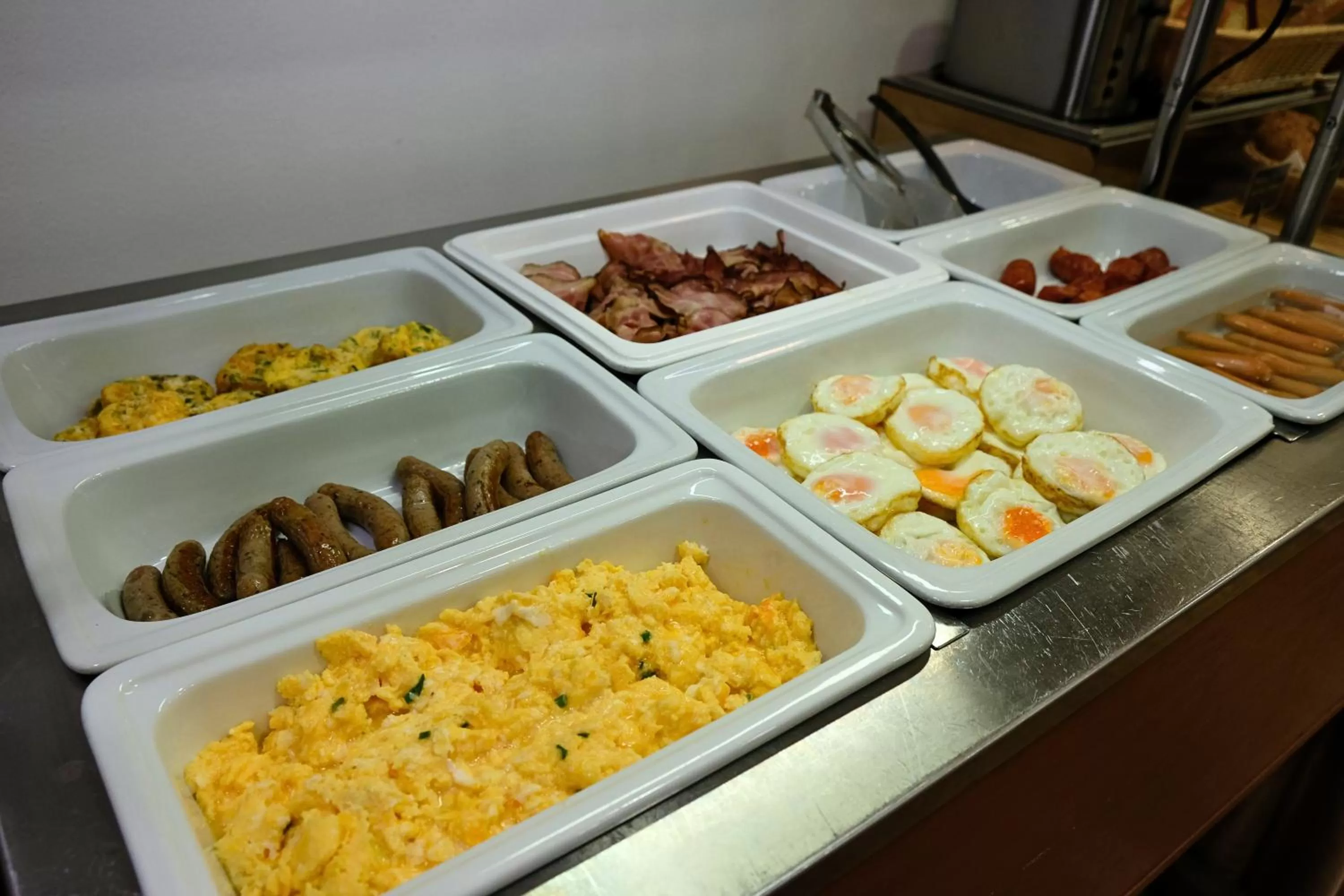 Breakfast in Hotel Biograf