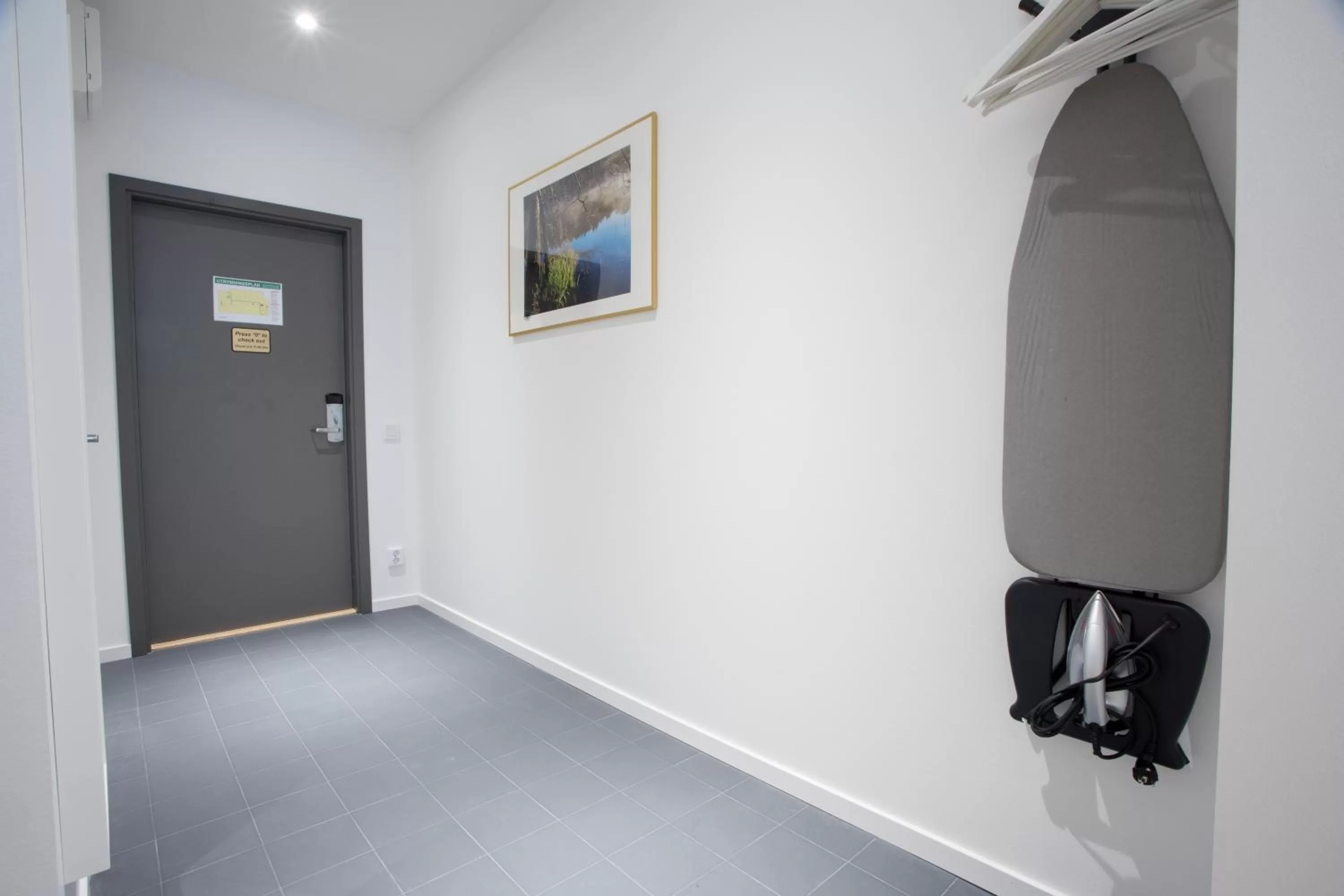 Area and facilities in ApartDirect Sundbyberg