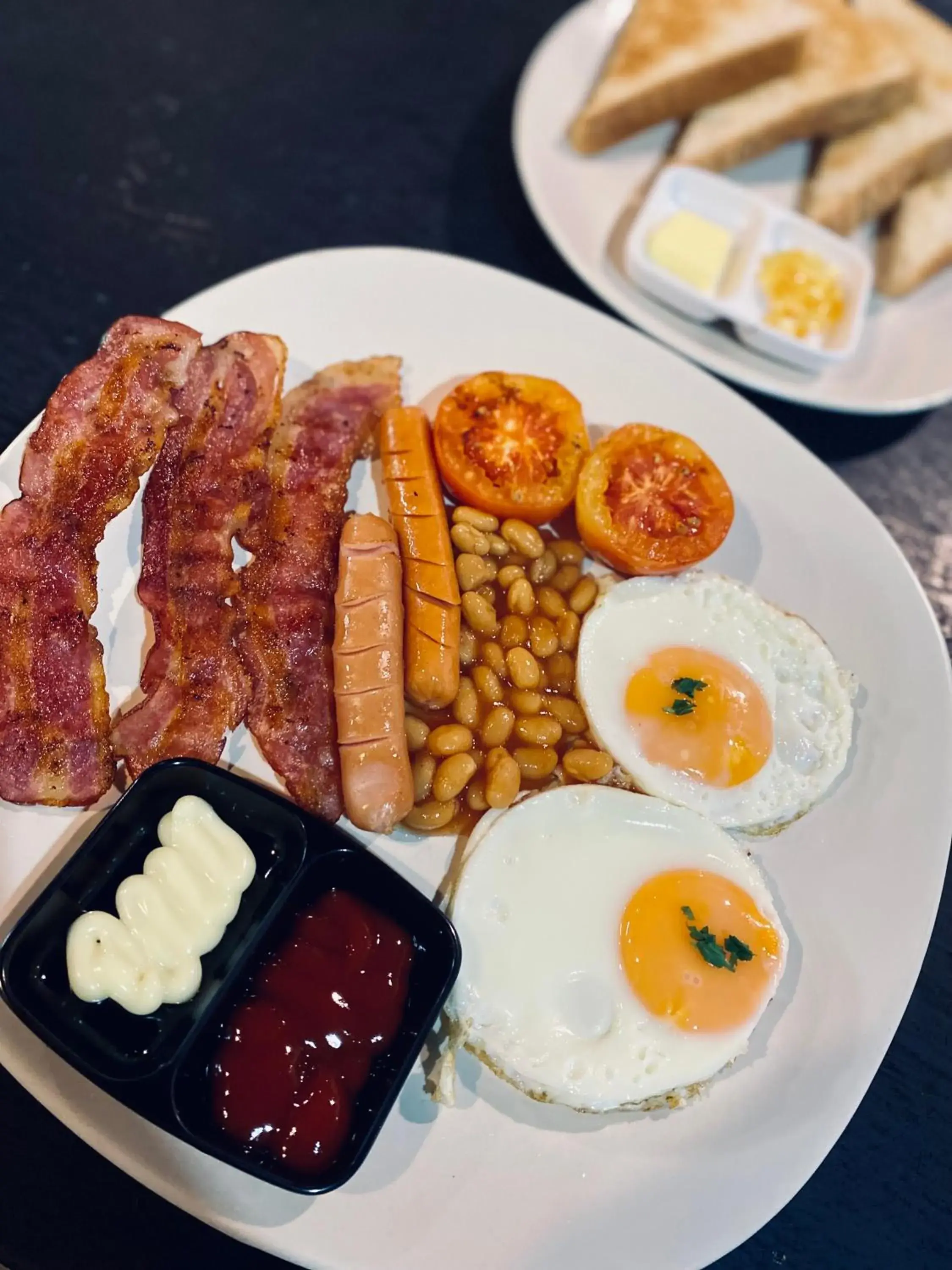 Food and drinks in BH Baan Paradise Hotel Patong Food and drinks in BH Baan Paradise Hotel Patong