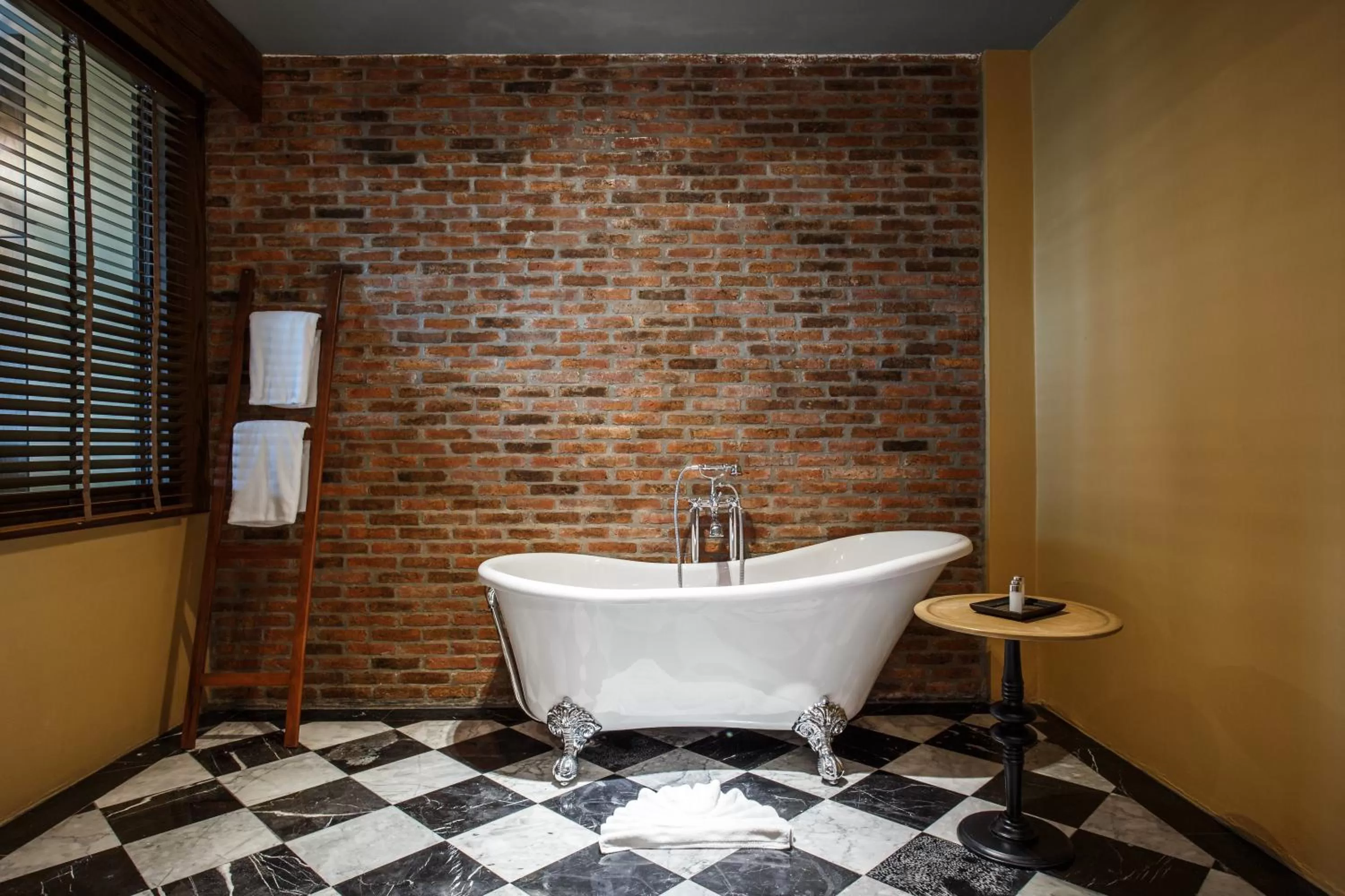 Bathroom in Hotel de l'amour SHA PLUS