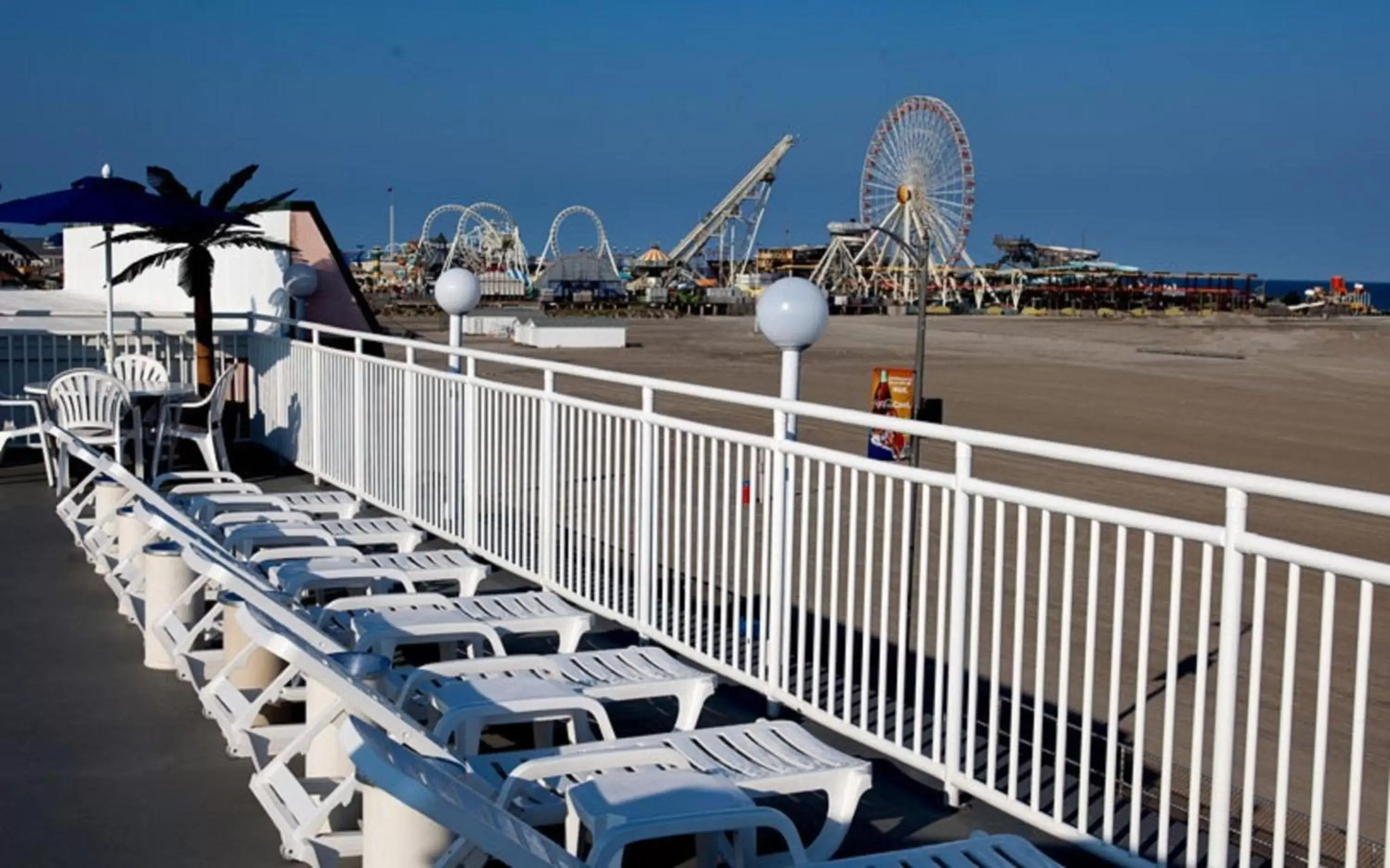 View (from property/room) in Heart of Wildwood Motel