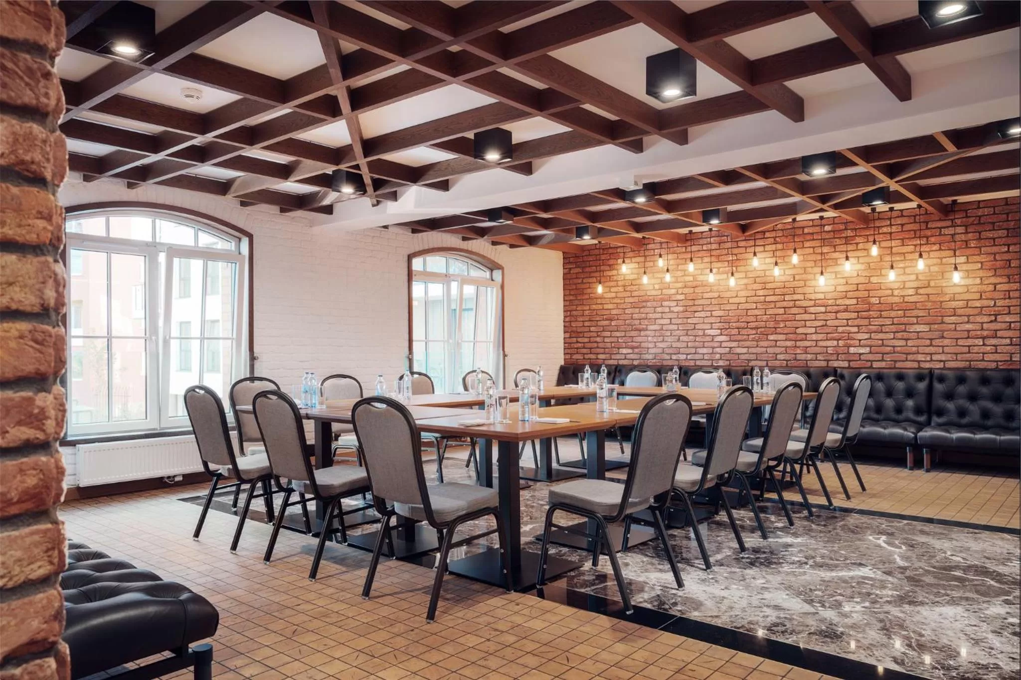 Banquet/Function facilities in GRANO HOTEL Gdańsk Riverside dawniej HOTEL ALMOND BUSINESS & SPA