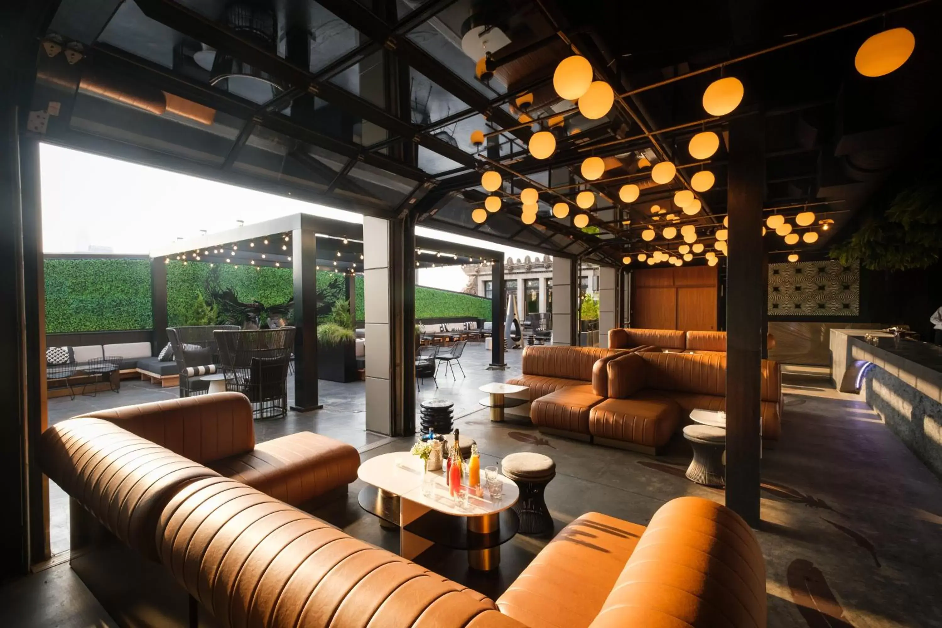 Restaurant/places to eat in Kimpton Hotel Monaco Philadelphia by IHG Restaurant/places to eat in Kimpton Hotel Monaco Philadelphia by IHG