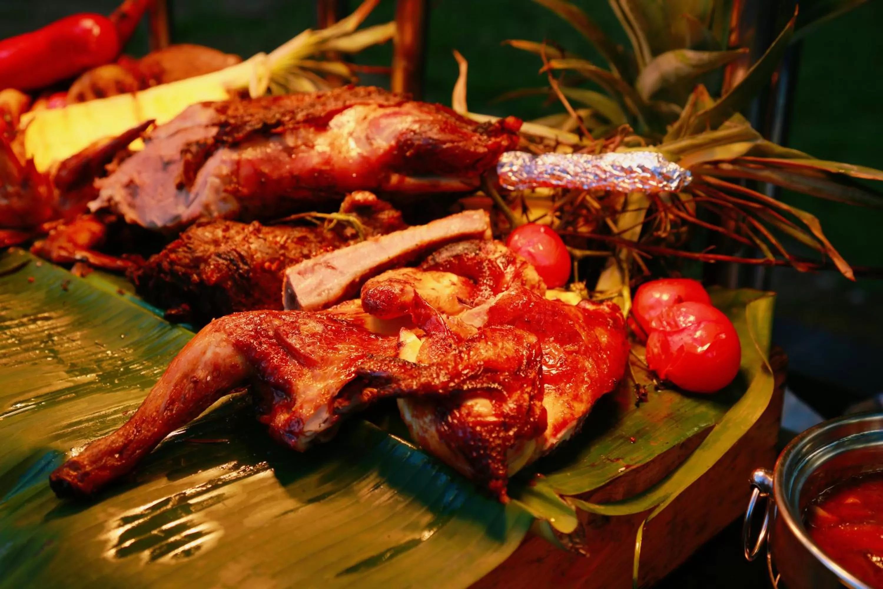 Restaurant/places to eat in Ramada Plaza by Wyndham Sanya Bay