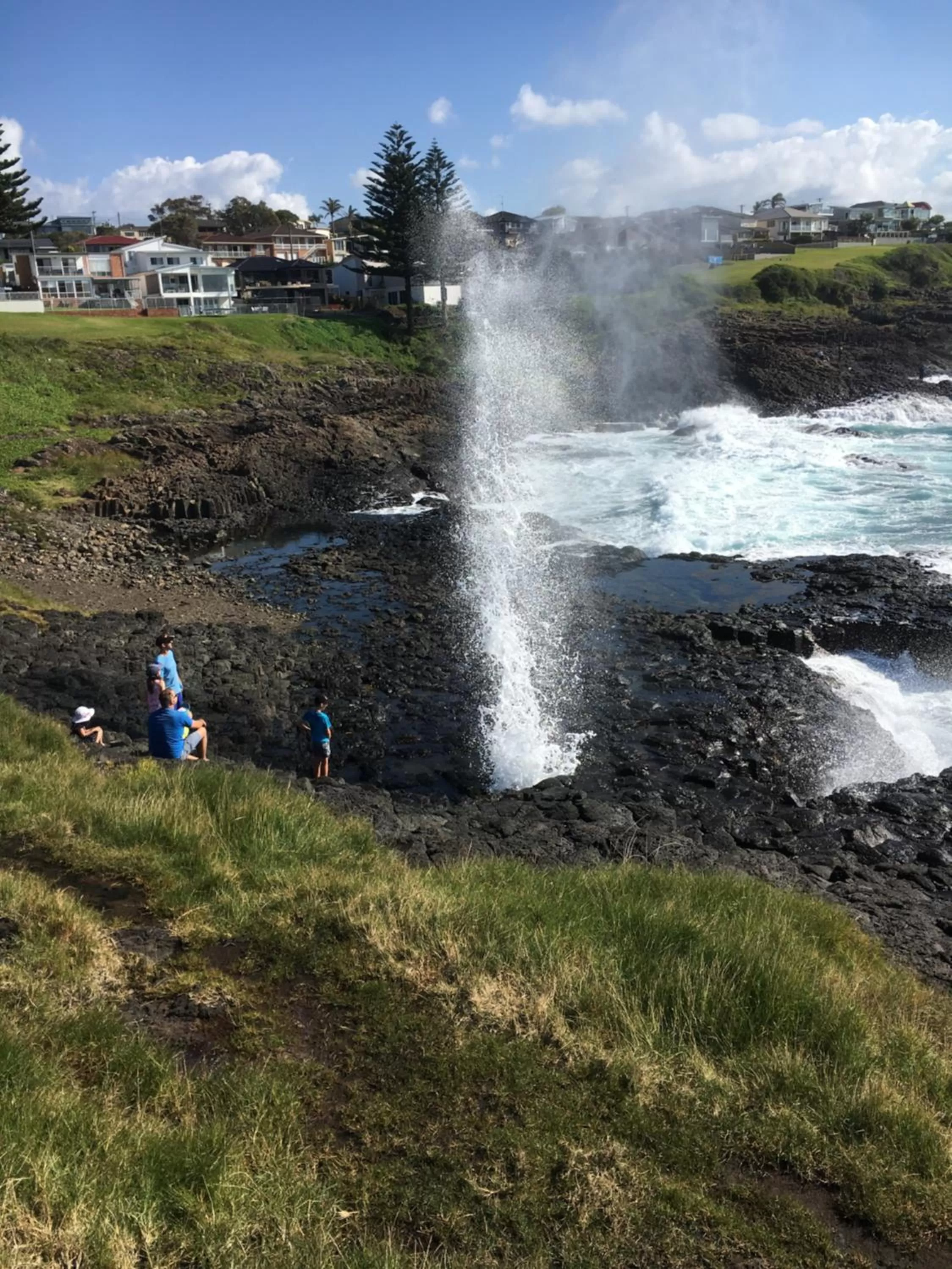 Nearby landmark in Sea Whispers