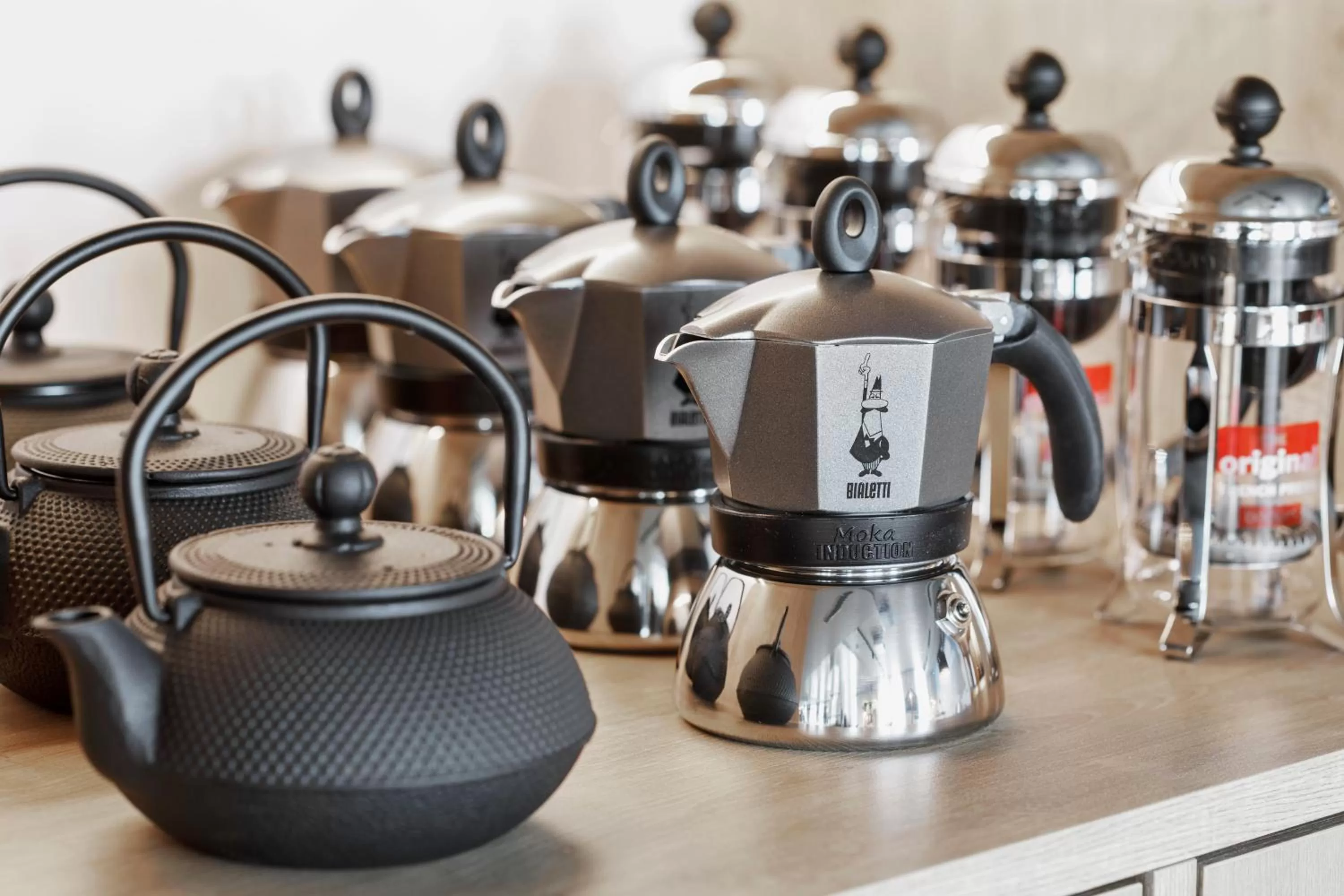 Communal lounge/ TV room in Stay KooooK Bern Wankdorf - Online Check In