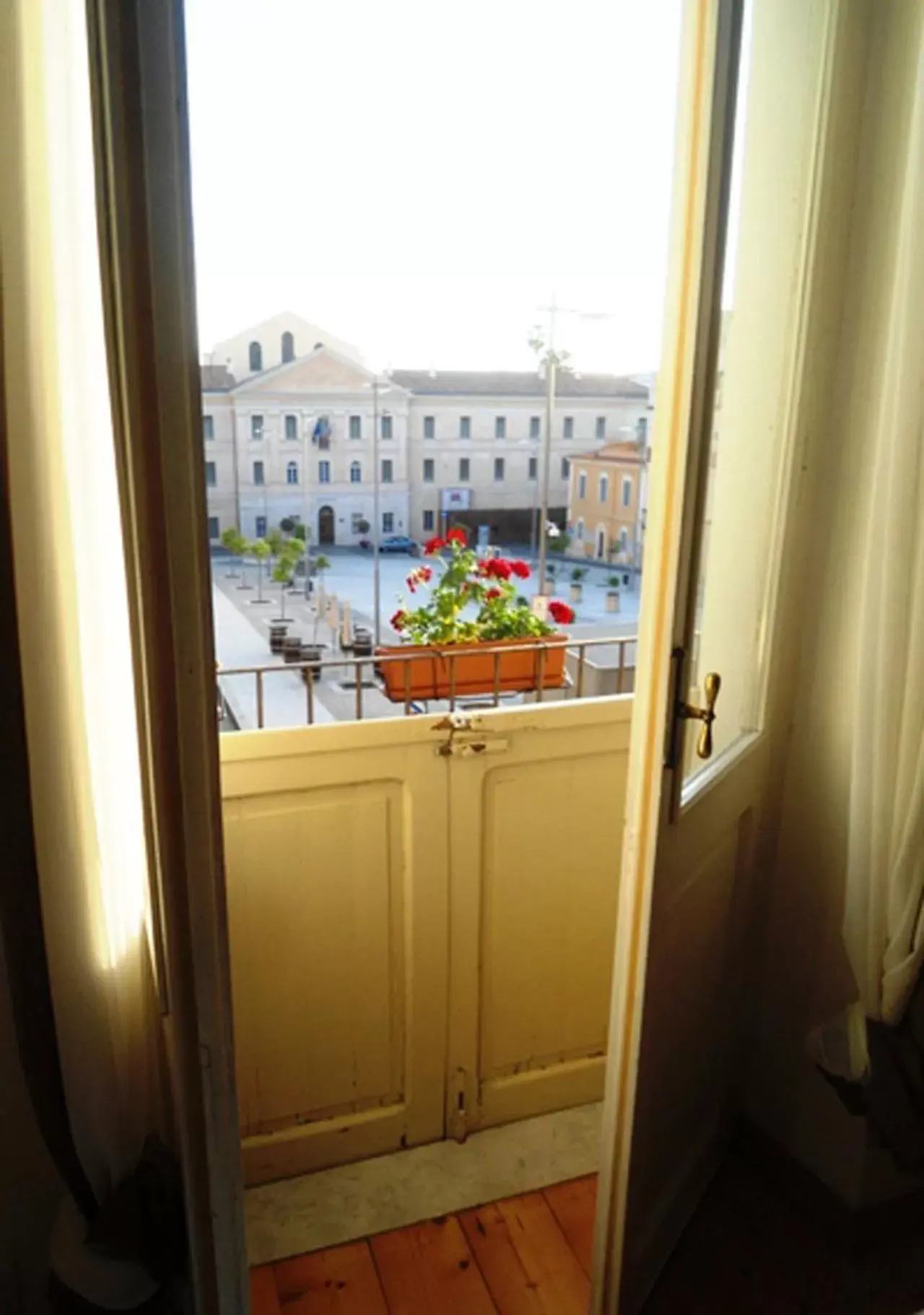 Neighbourhood in B&B Le Finestre Su Via Cavour