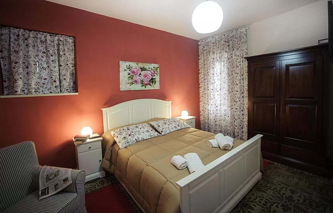 Comfort Double Room - single occupancy in A Corte