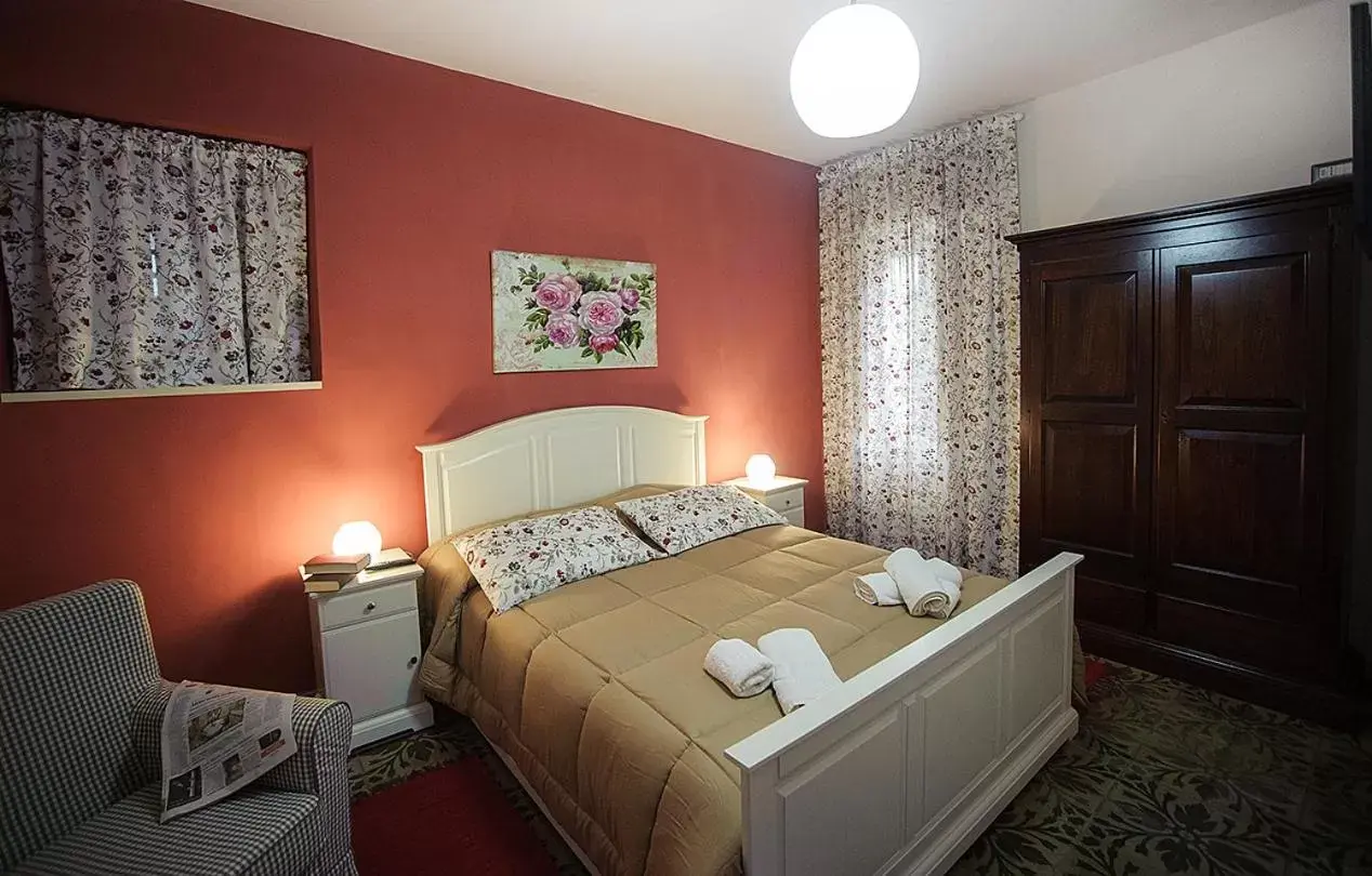 Comfort Double Room in A Corte