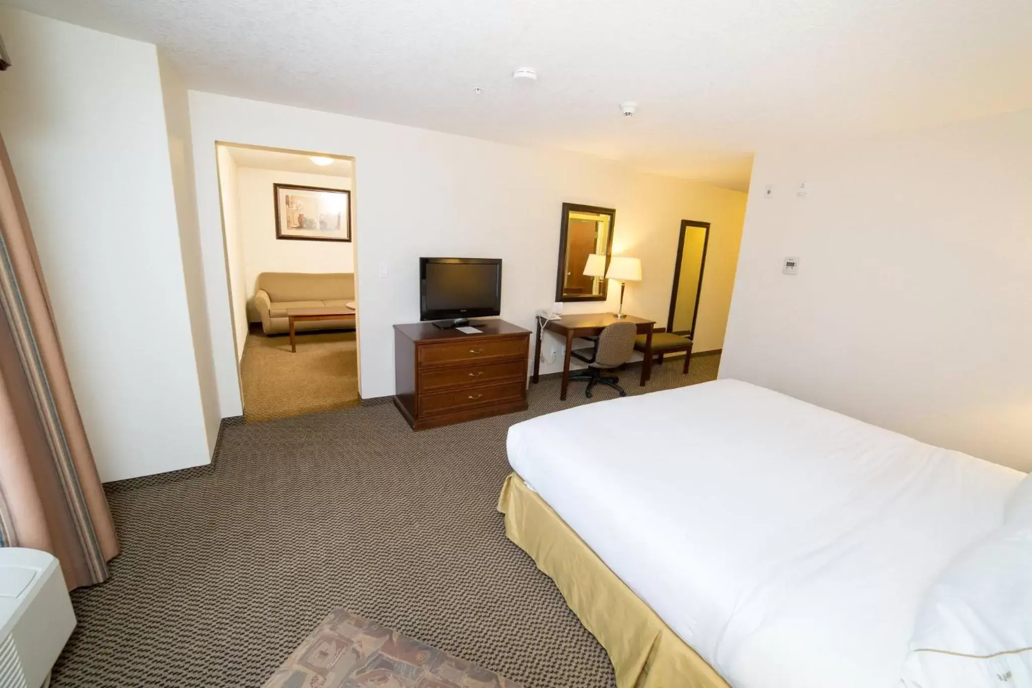 Photo of the whole room in Holiday Inn Express & Suites Drayton Valley, an IHG Hotel