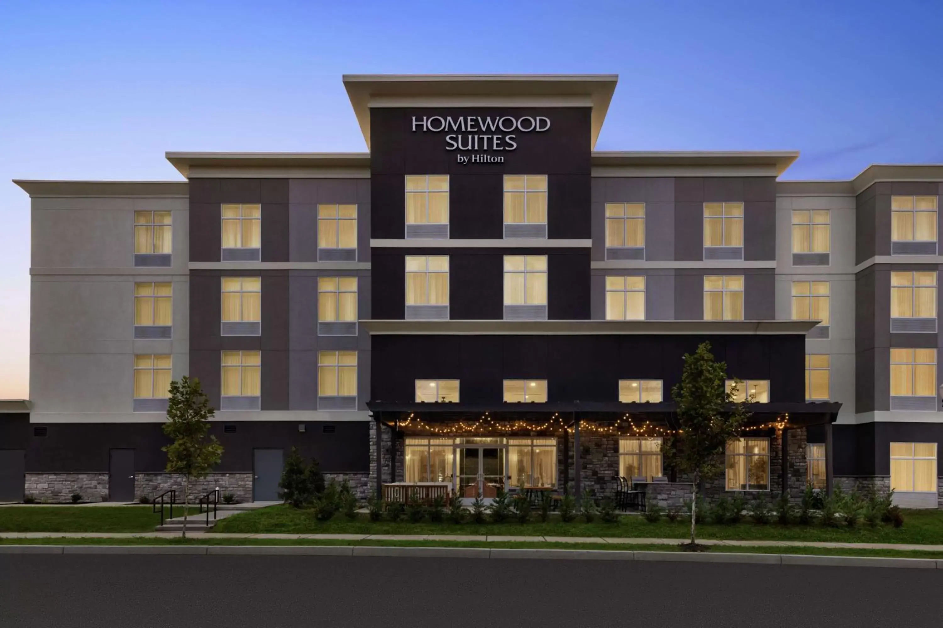 Property Building in Homewood Suites By Hilton Carlisle