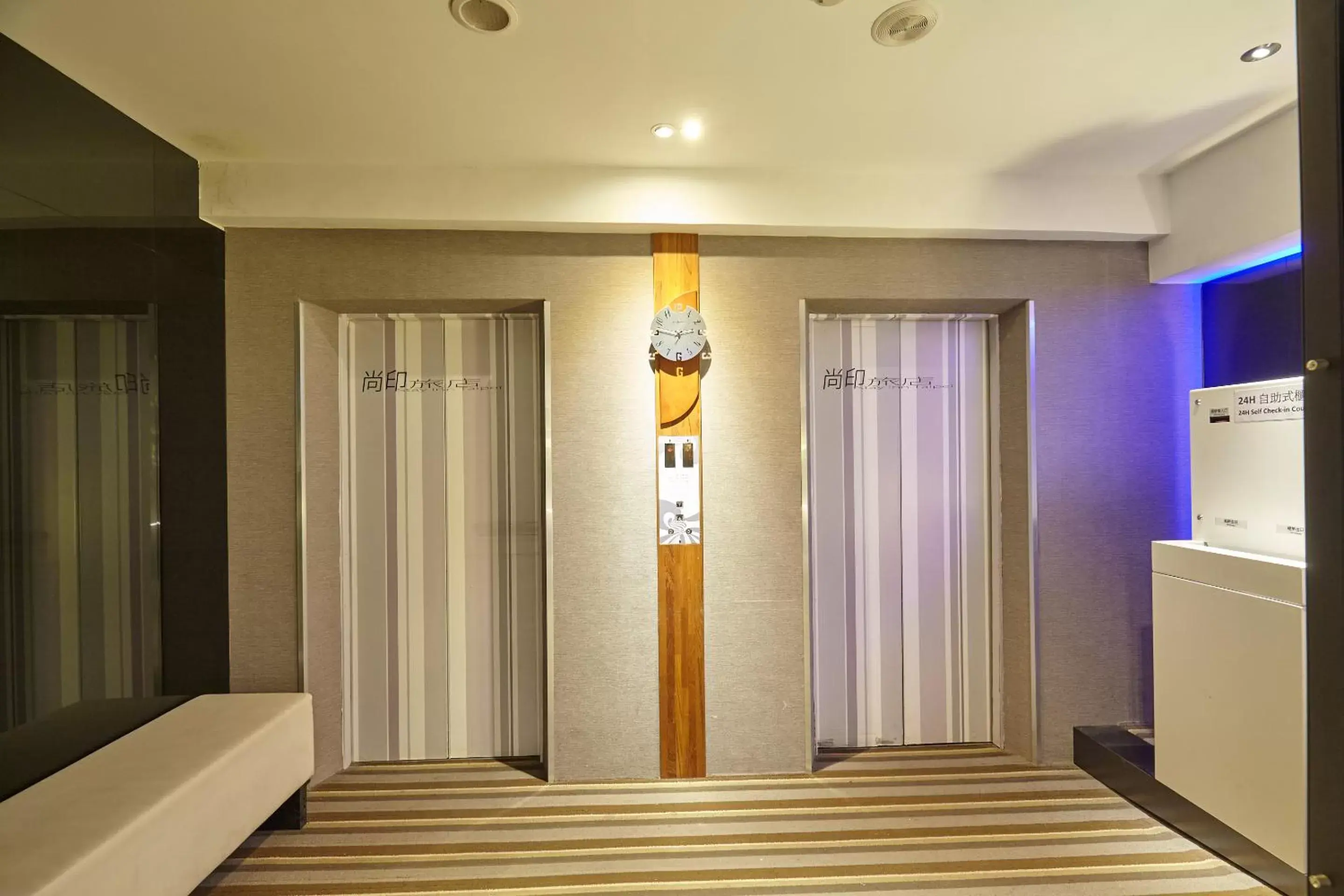 Facade/entrance in Stay Inn 2 Facade/entrance in Stay Inn 2