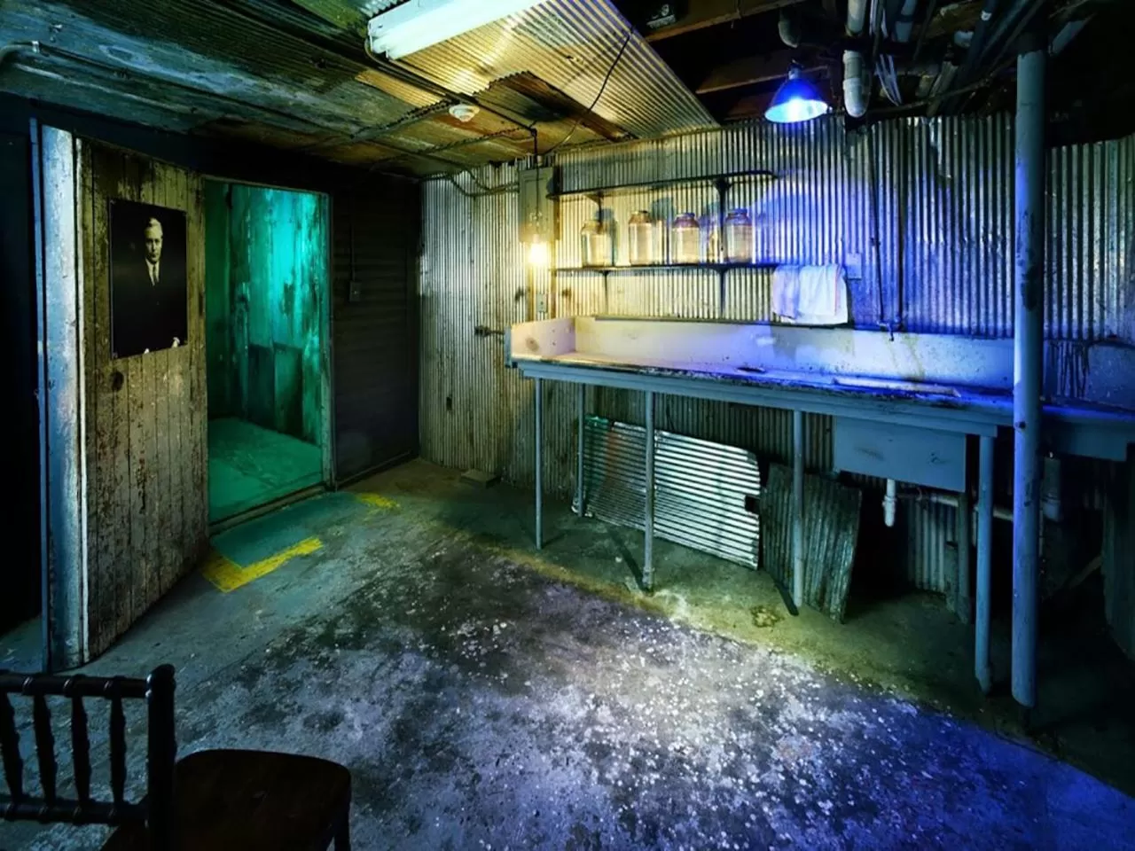 Entertainment in 1886 Crescent Hotel and Spa