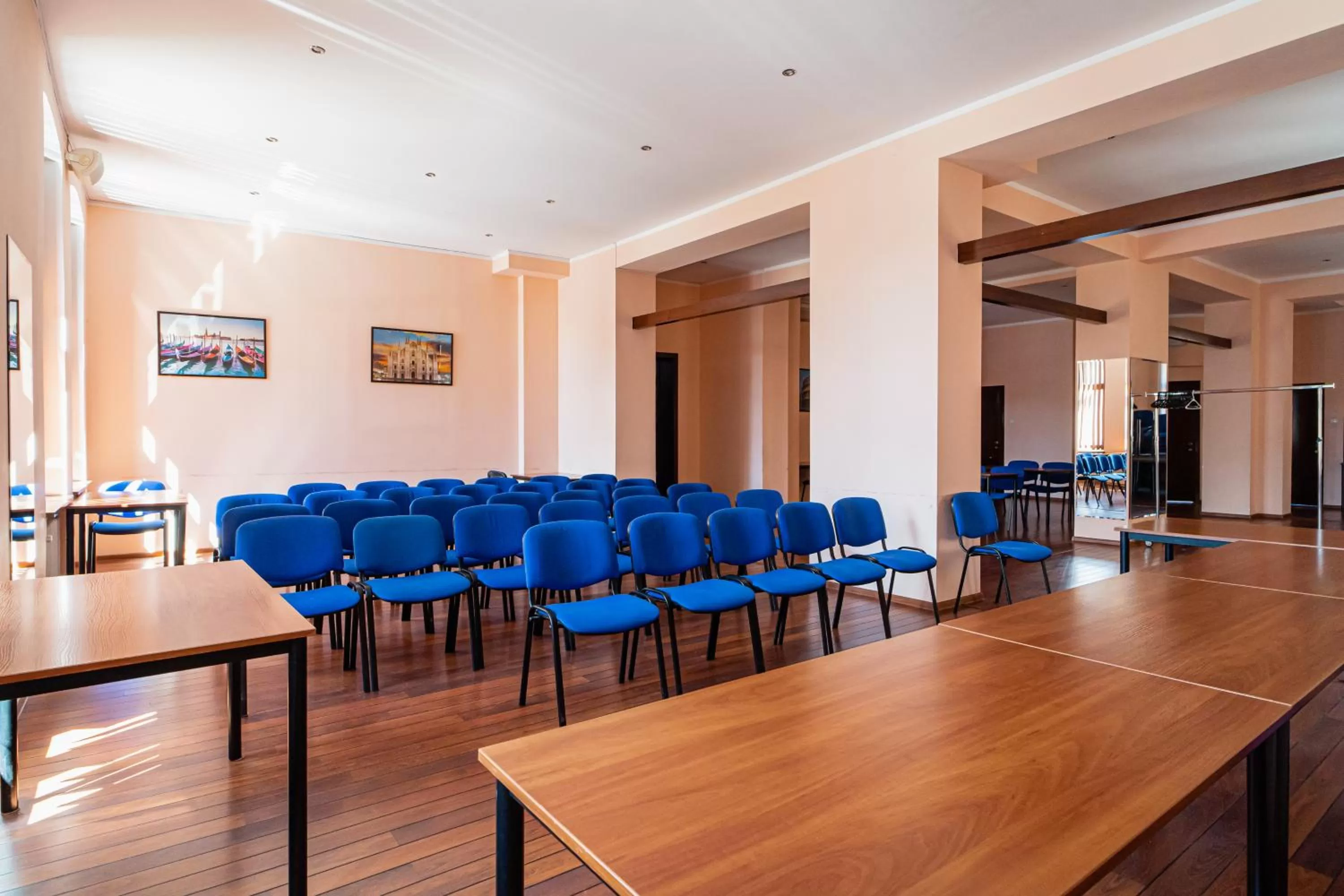 Meeting/conference room in Hotel Polonia