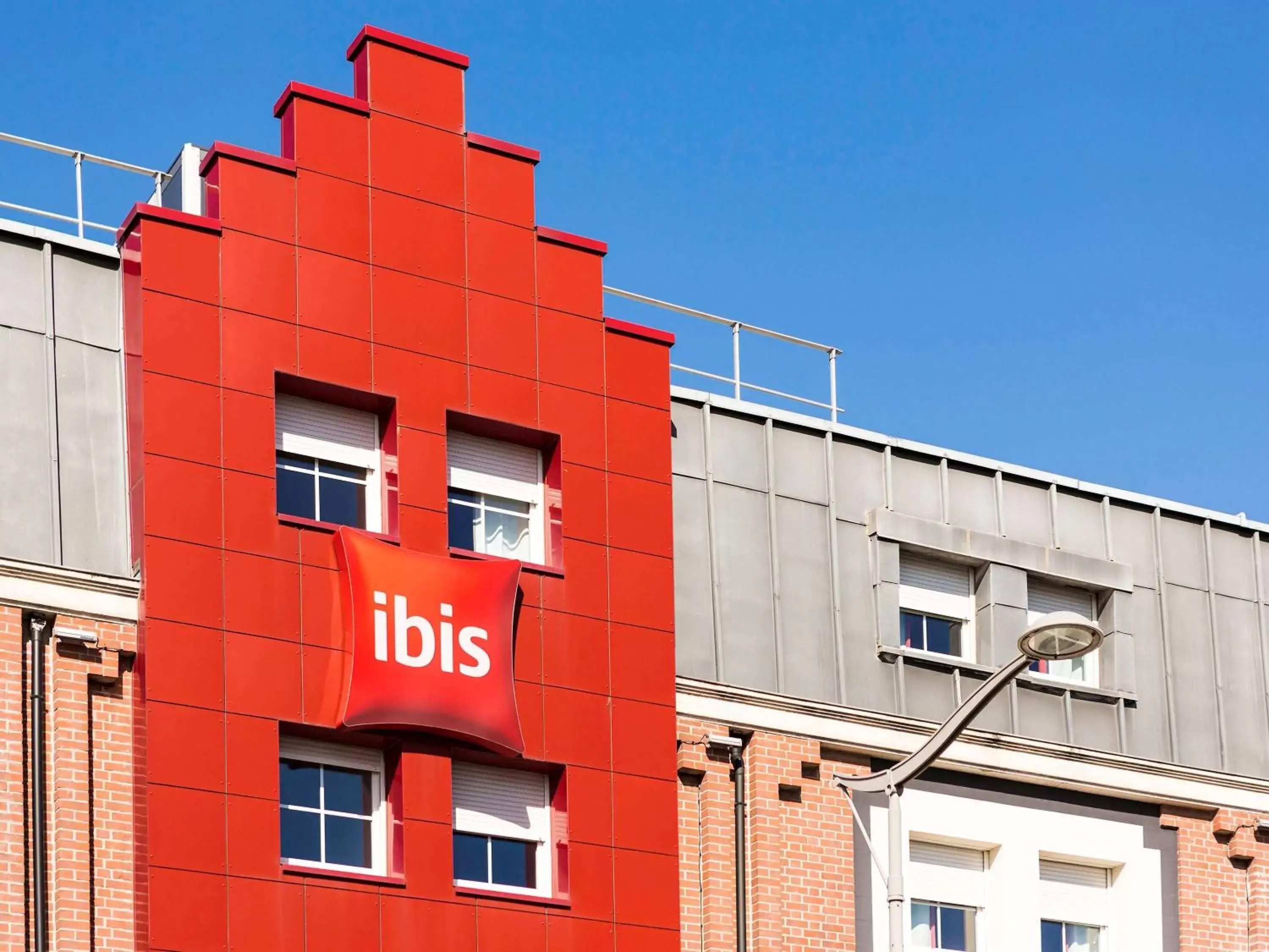 Property Building in ibis Lille Lomme Centre