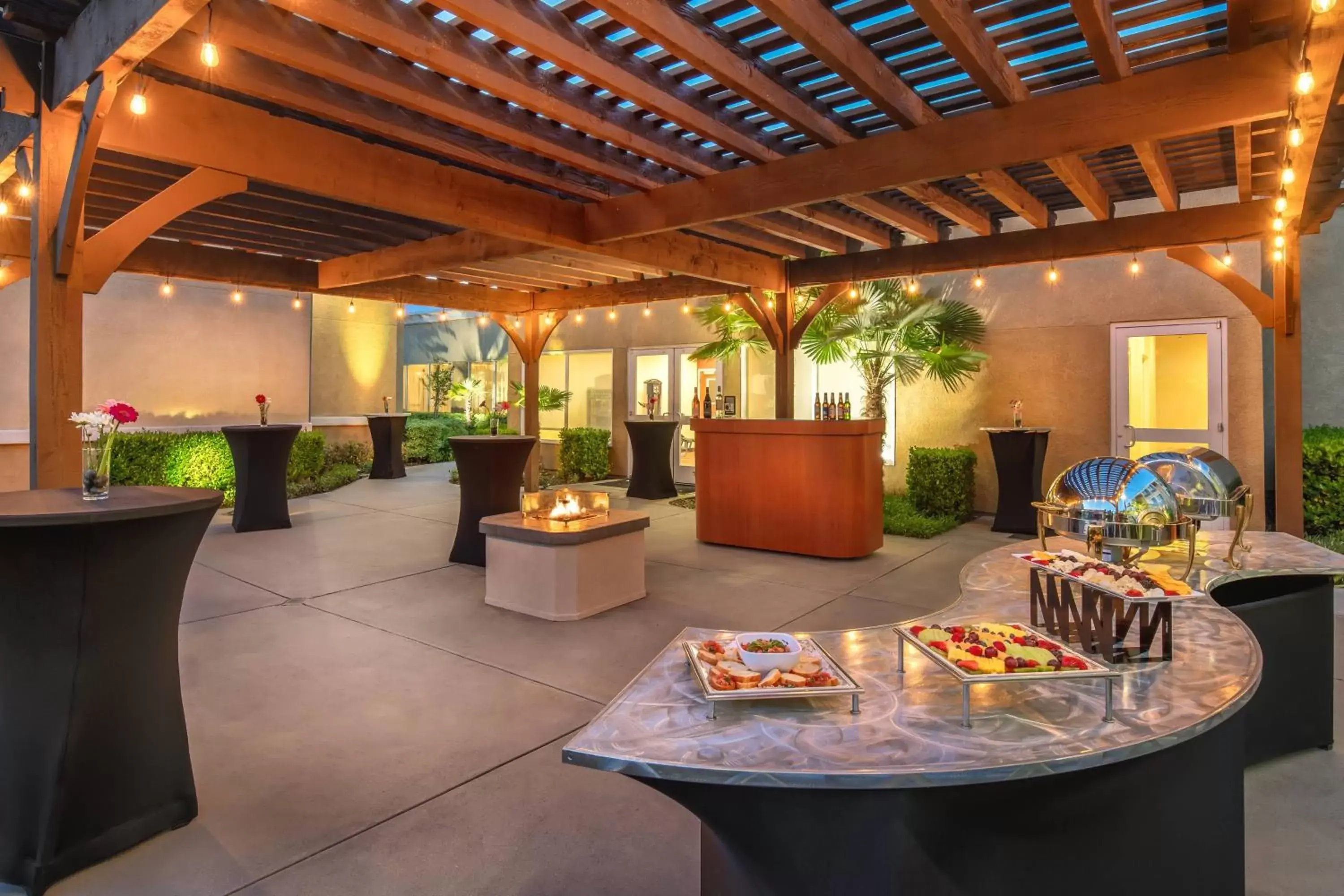 Meeting/conference room in Courtyard by Marriott Sacramento Cal Expo