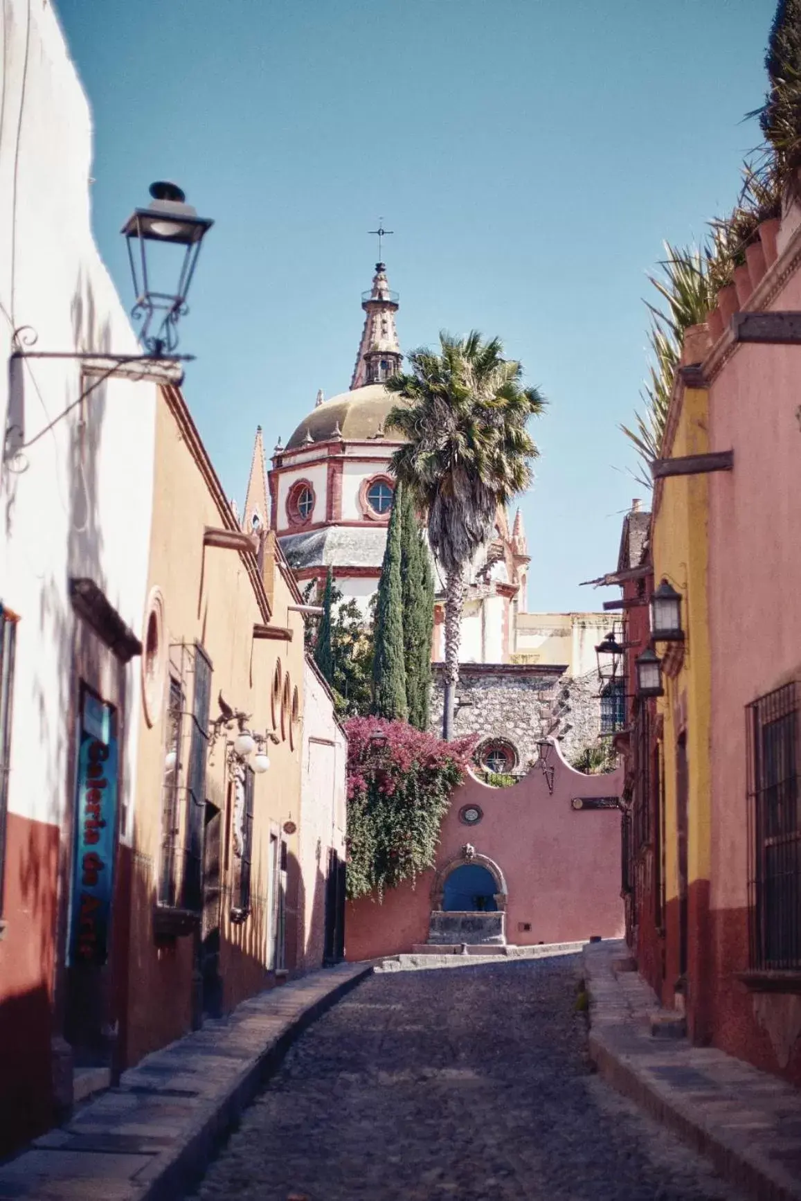 Neighbourhood, Neighborhood in Casa de Sierra Nevada, A Belmond Hotel, San Miguel de Allende