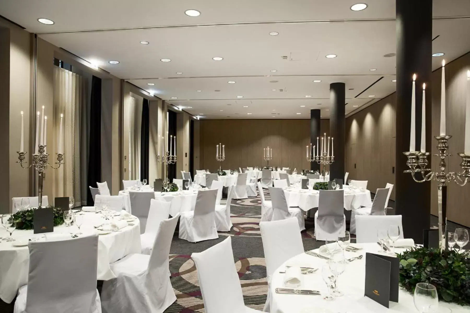 Banquet/Function facilities, Banquet Facilities in Hotel Maximilian’s